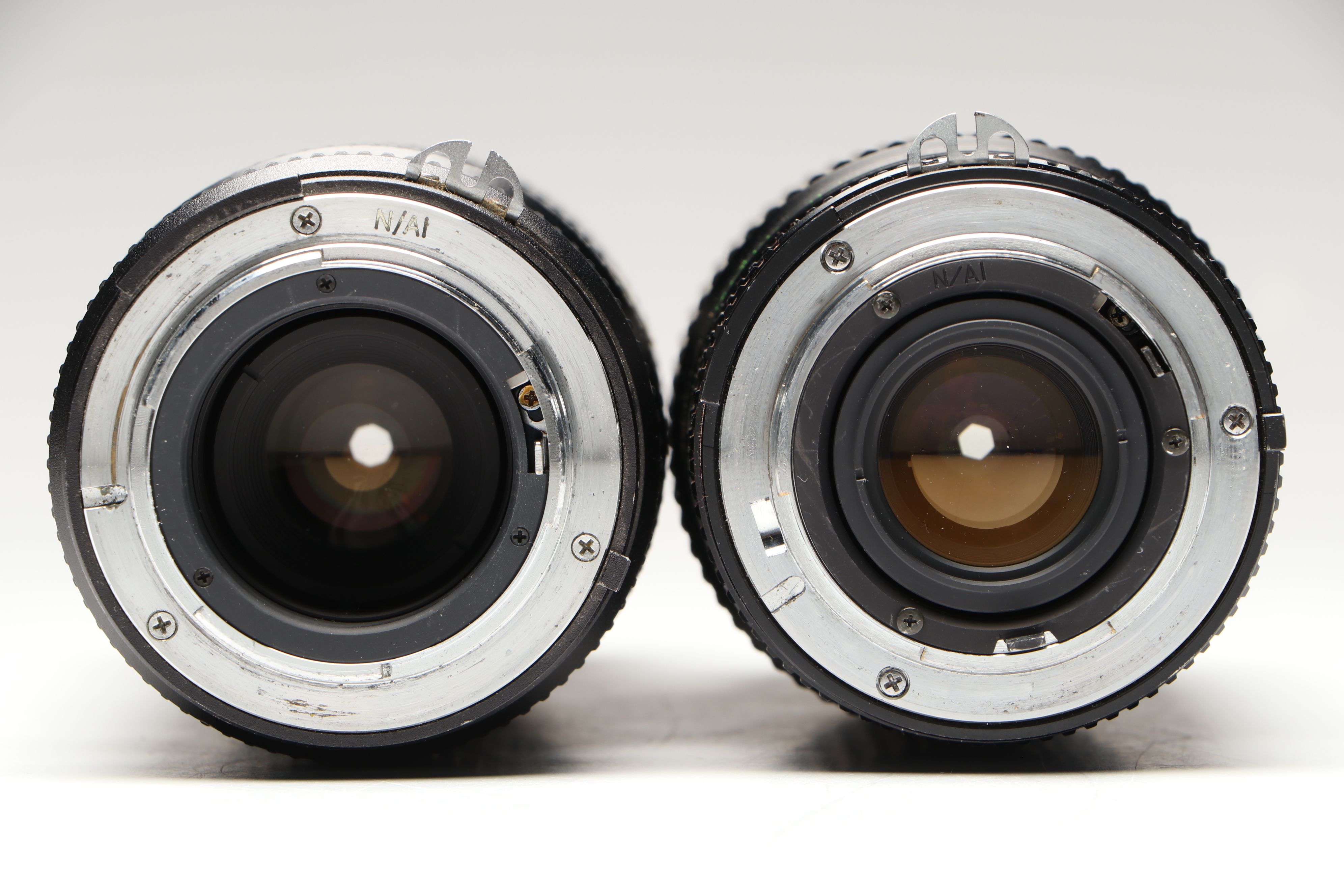 Tokina AT-X, Vivitar SMS, and More Zoom Lenses with Nikon Flash Fan Attachment