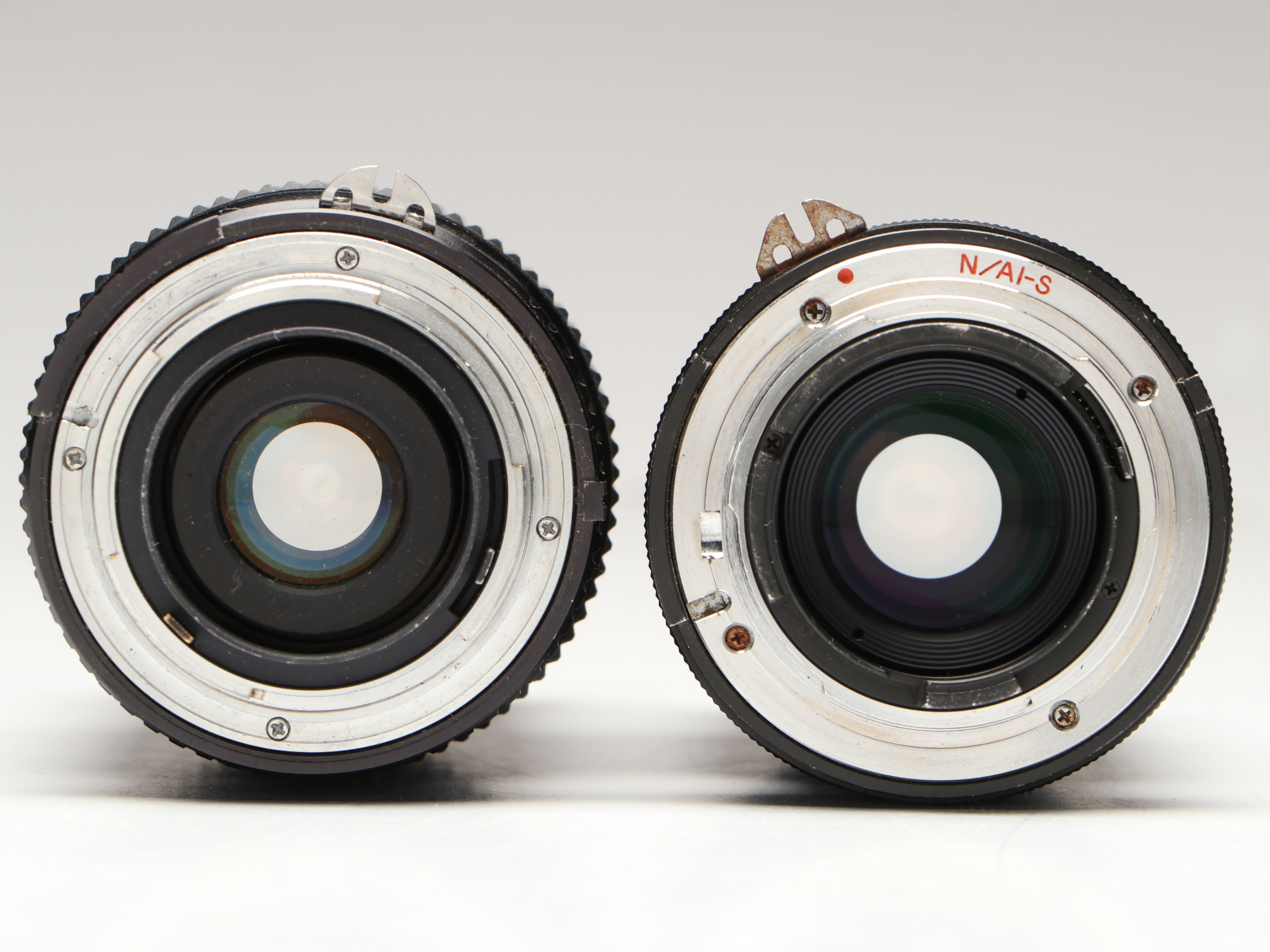 Tokina AT-X, Vivitar SMS, and More Zoom Lenses with Nikon Flash Fan Attachment