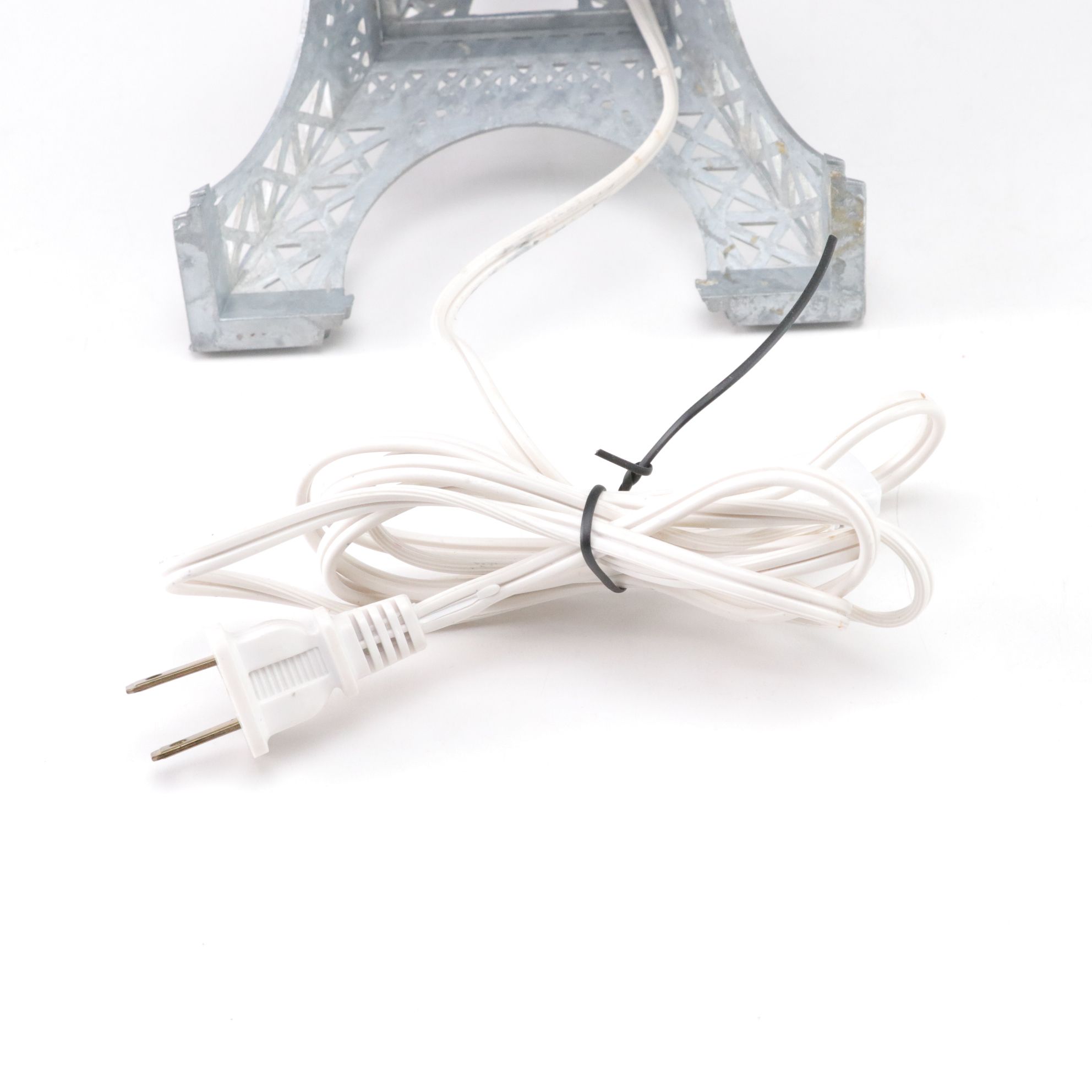 Souvenir Eiffel Tower Accent Lamps, Figurines, Cruet Bottles and More