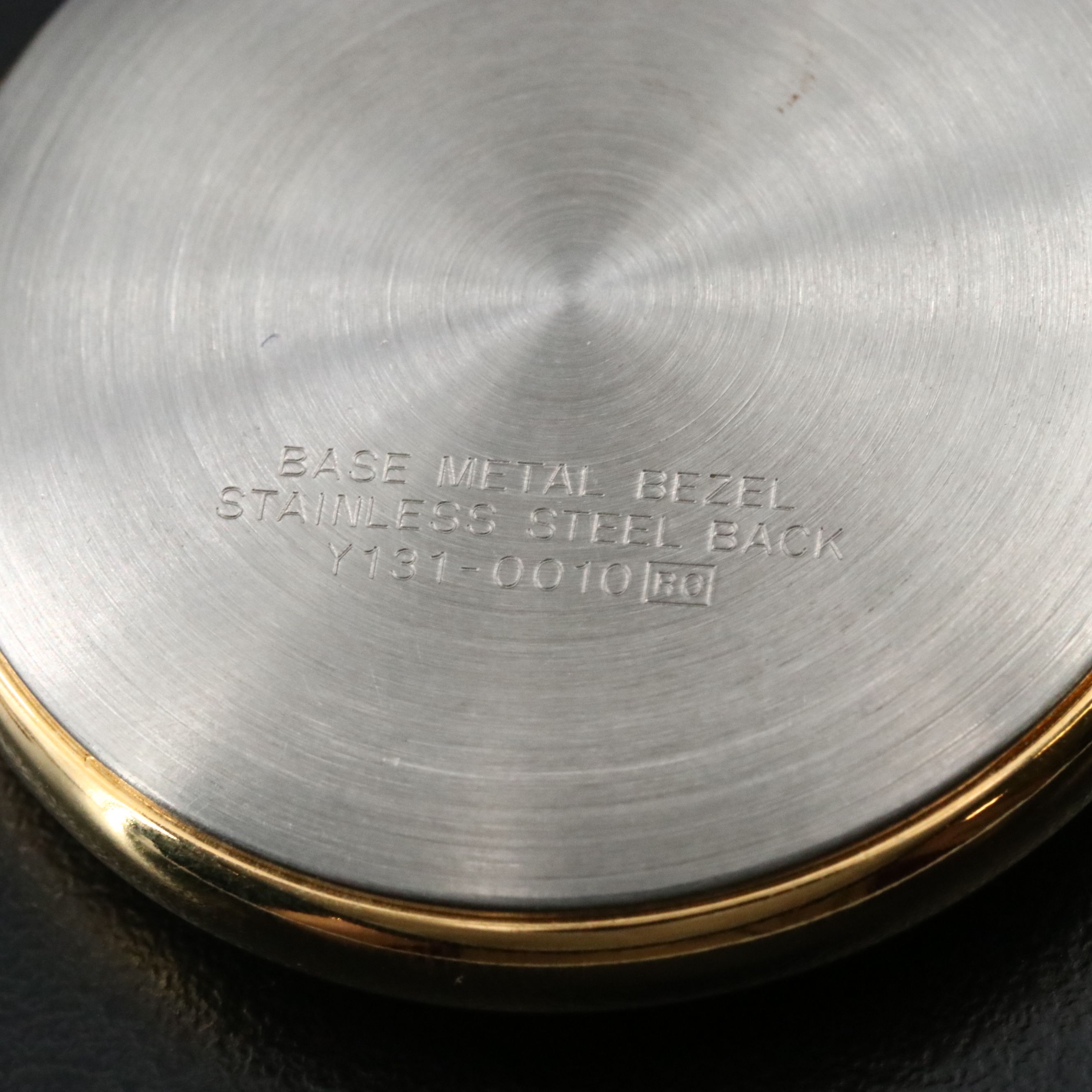 Lorus Mickey Mouse Pocket Watch with 14K Fob # Y131-0010