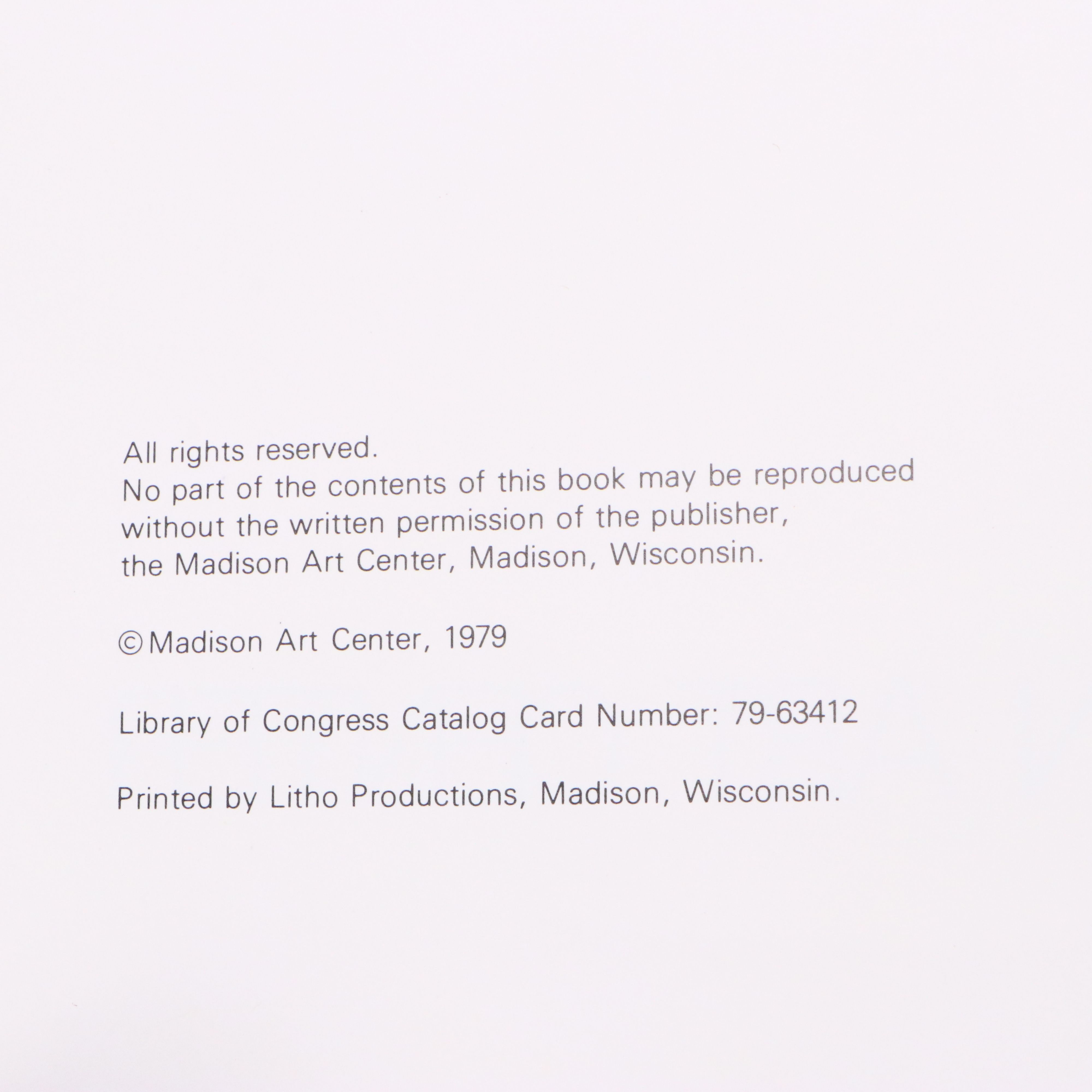 Marko Spalatin Serigraph "Six Cubes" with Signed Art Book, 1970