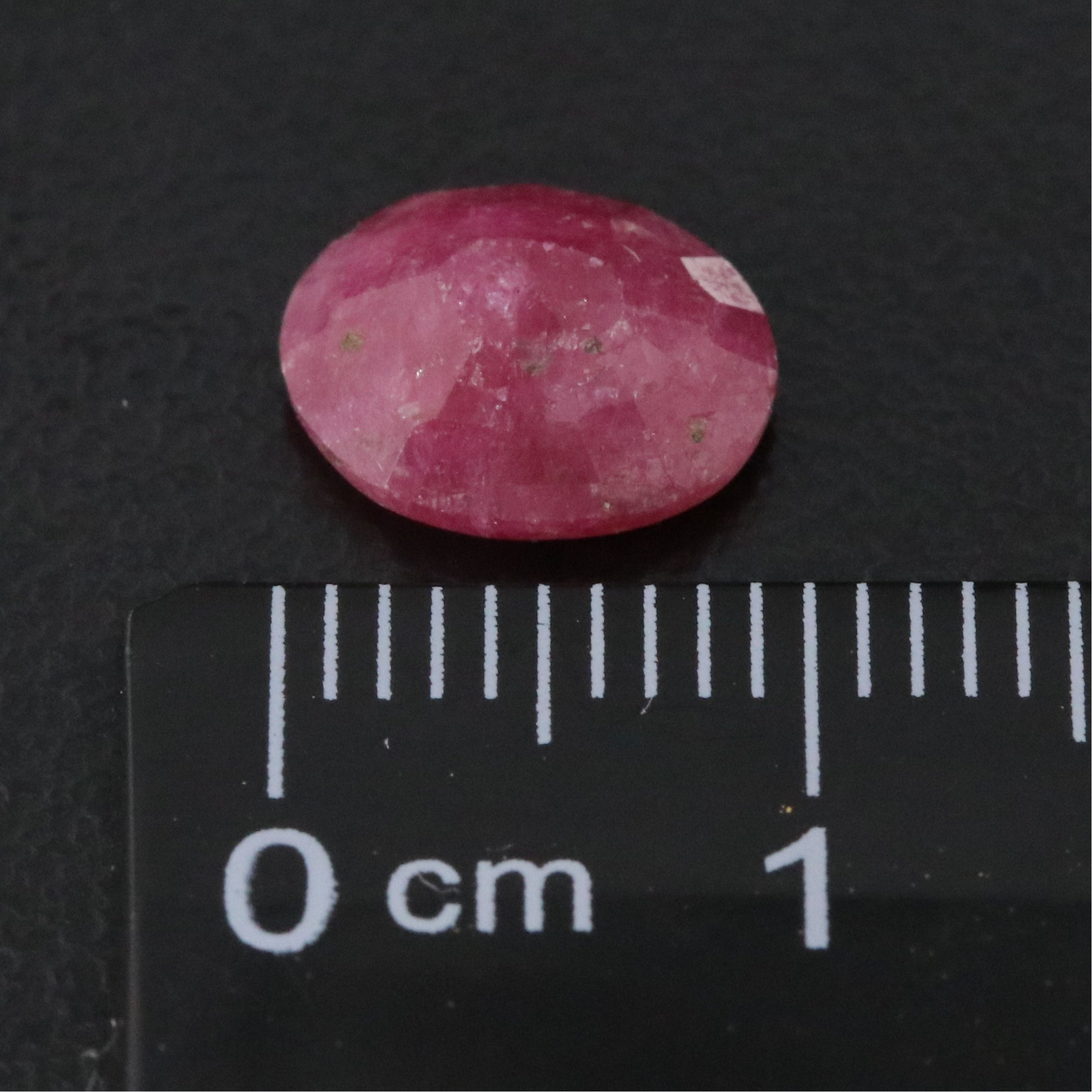 Loose 2.52 CT Ruby