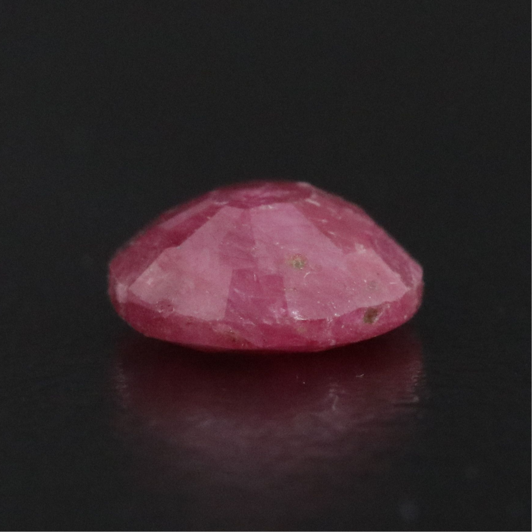 Loose 2.52 CT Ruby