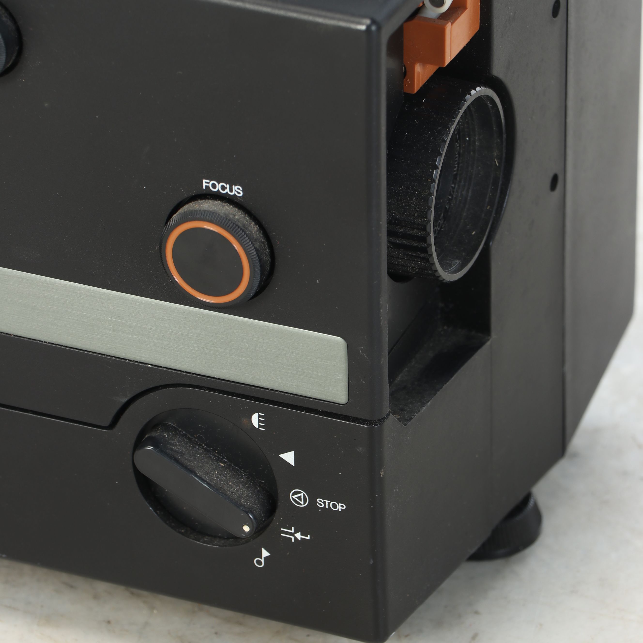 Bell & Howell 33SR Super 8 Film and Sound Projector