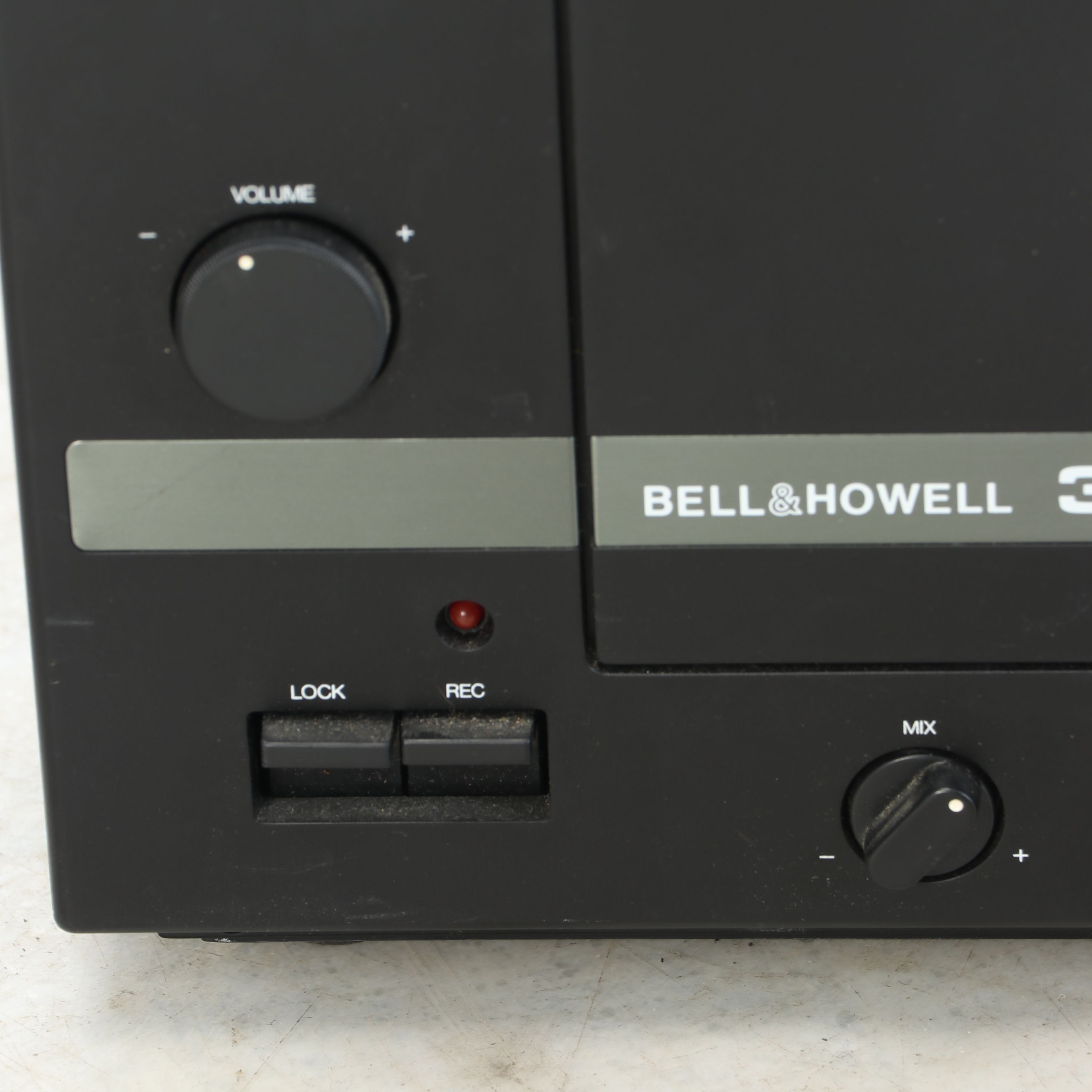 Bell & Howell 33SR Super 8 Film and Sound Projector