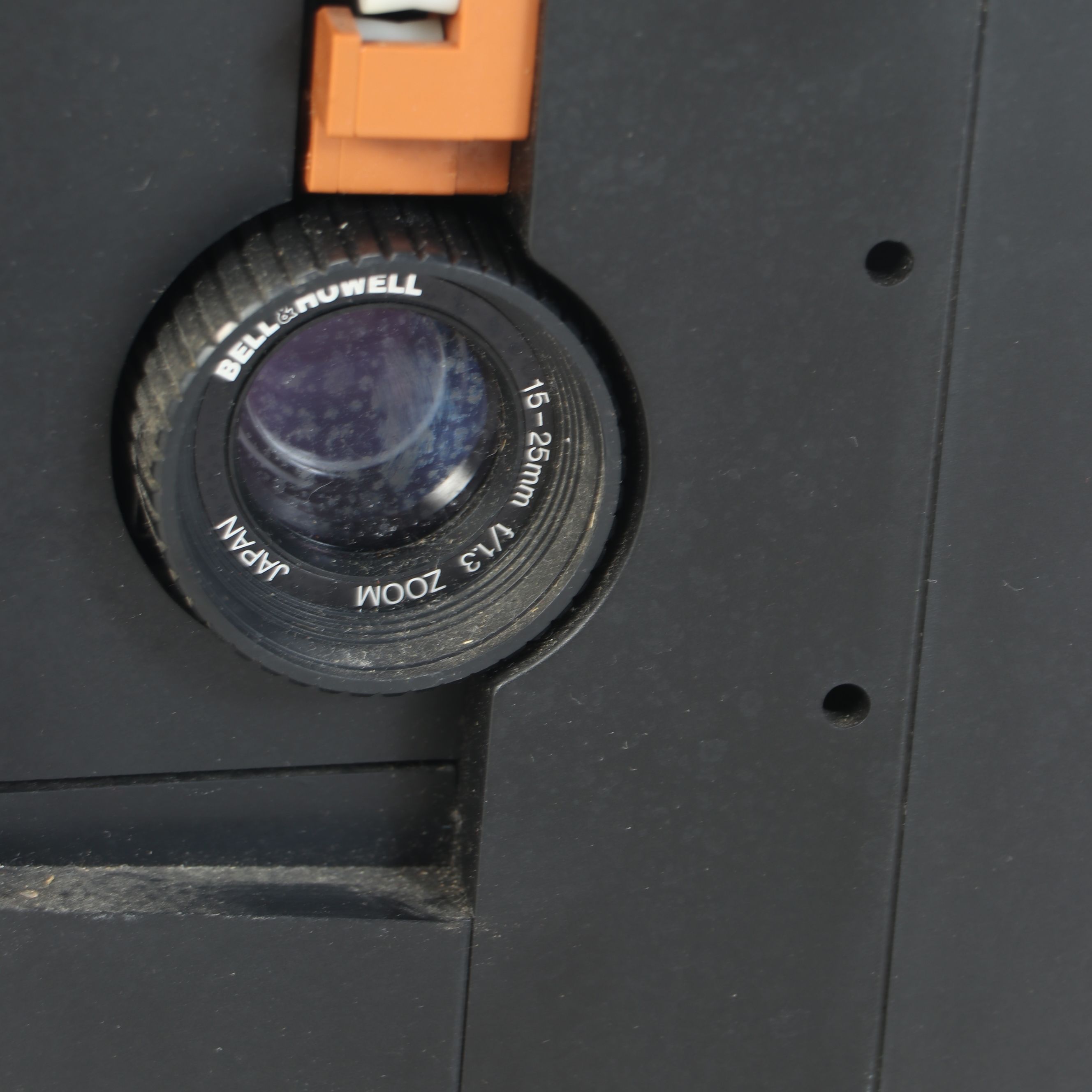 Bell & Howell 33SR Super 8 Film and Sound Projector