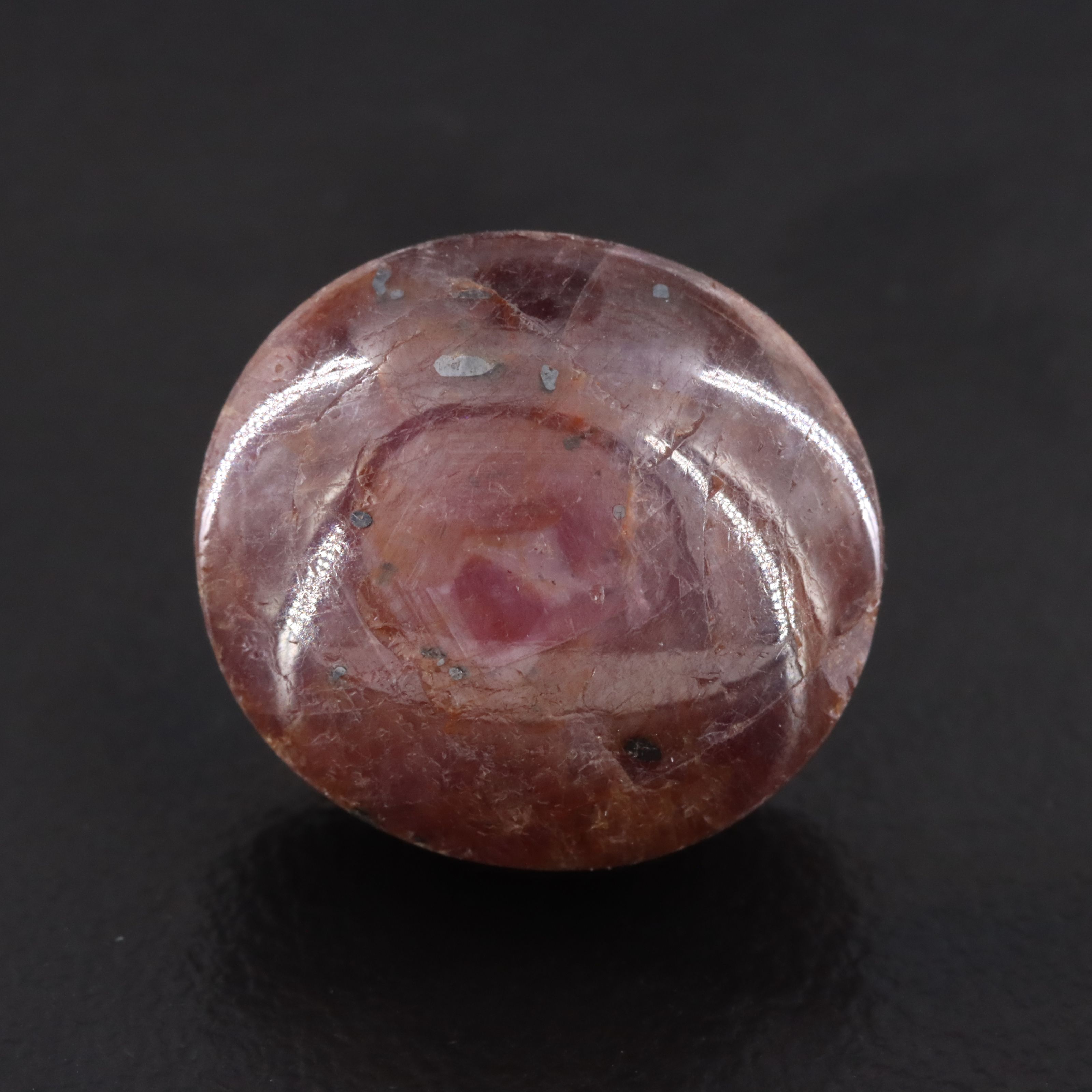 Loose 28.97 CT Star Ruby