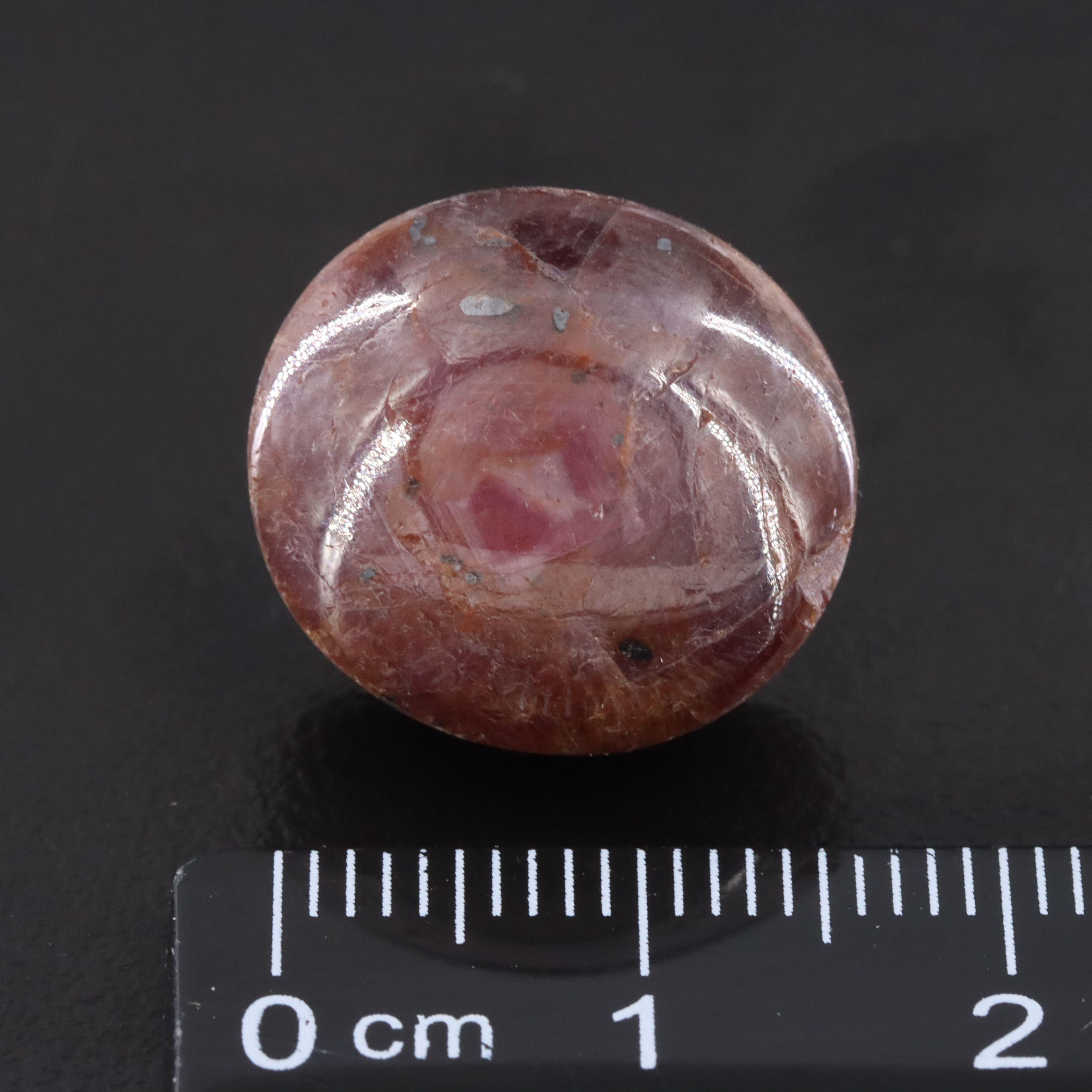 Loose 28.97 CT Star Ruby