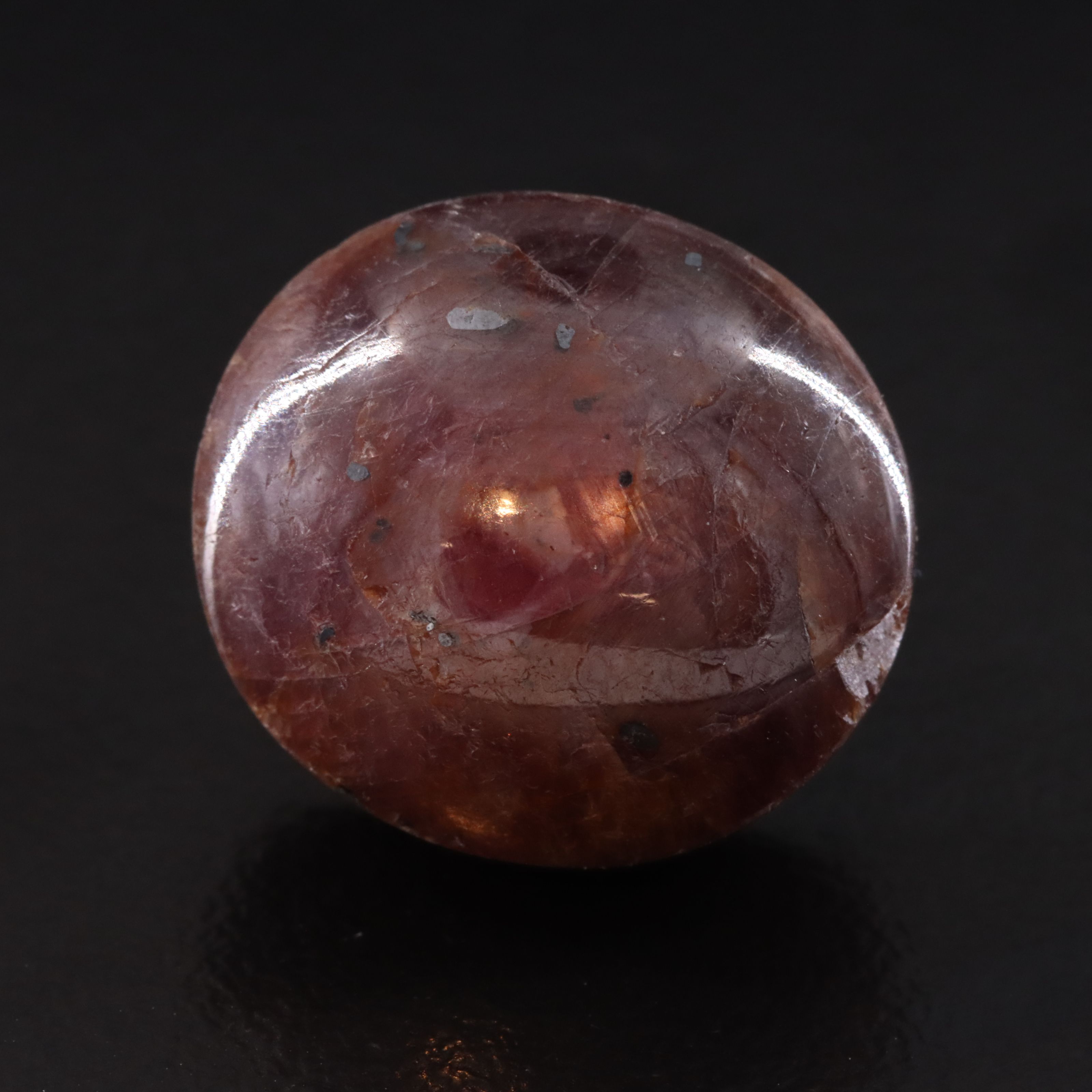 Loose 28.97 CT Star Ruby