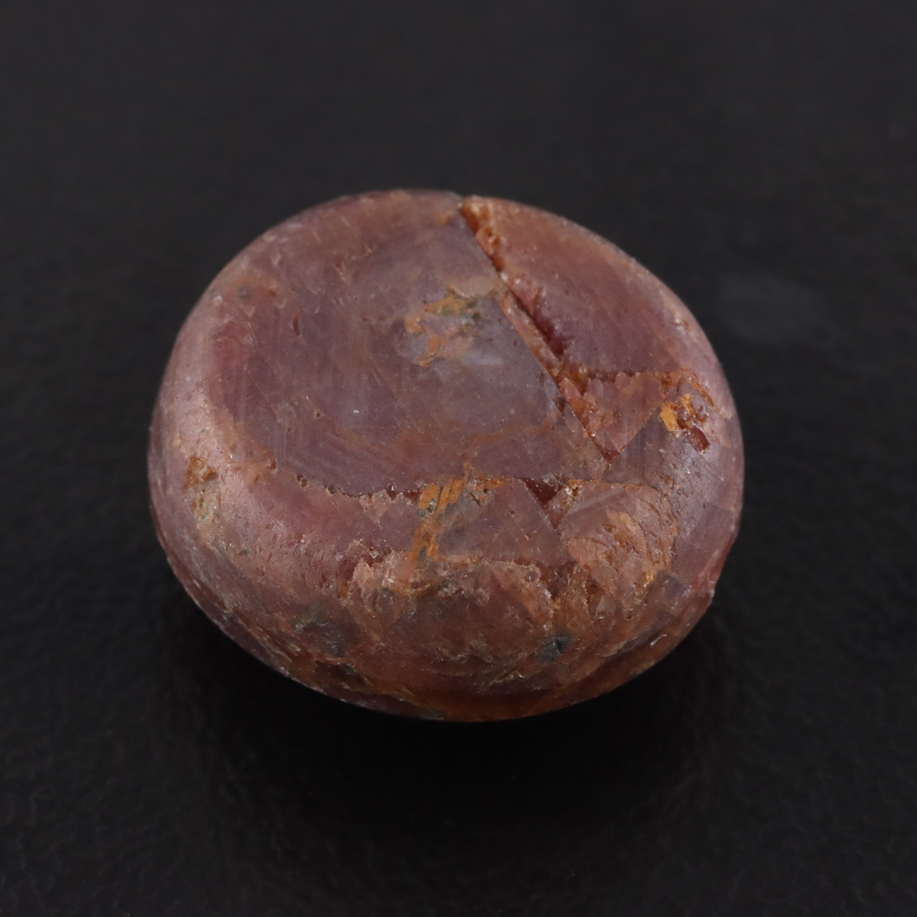 Loose 28.97 CT Star Ruby