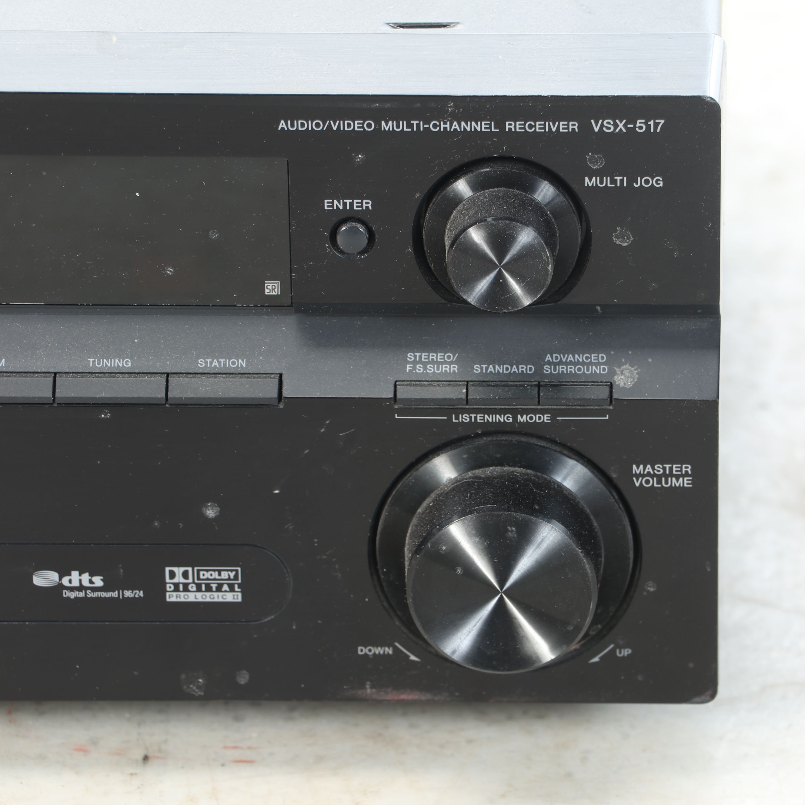 Pioneer Multichannel AV Receiver VSX-517, 2007