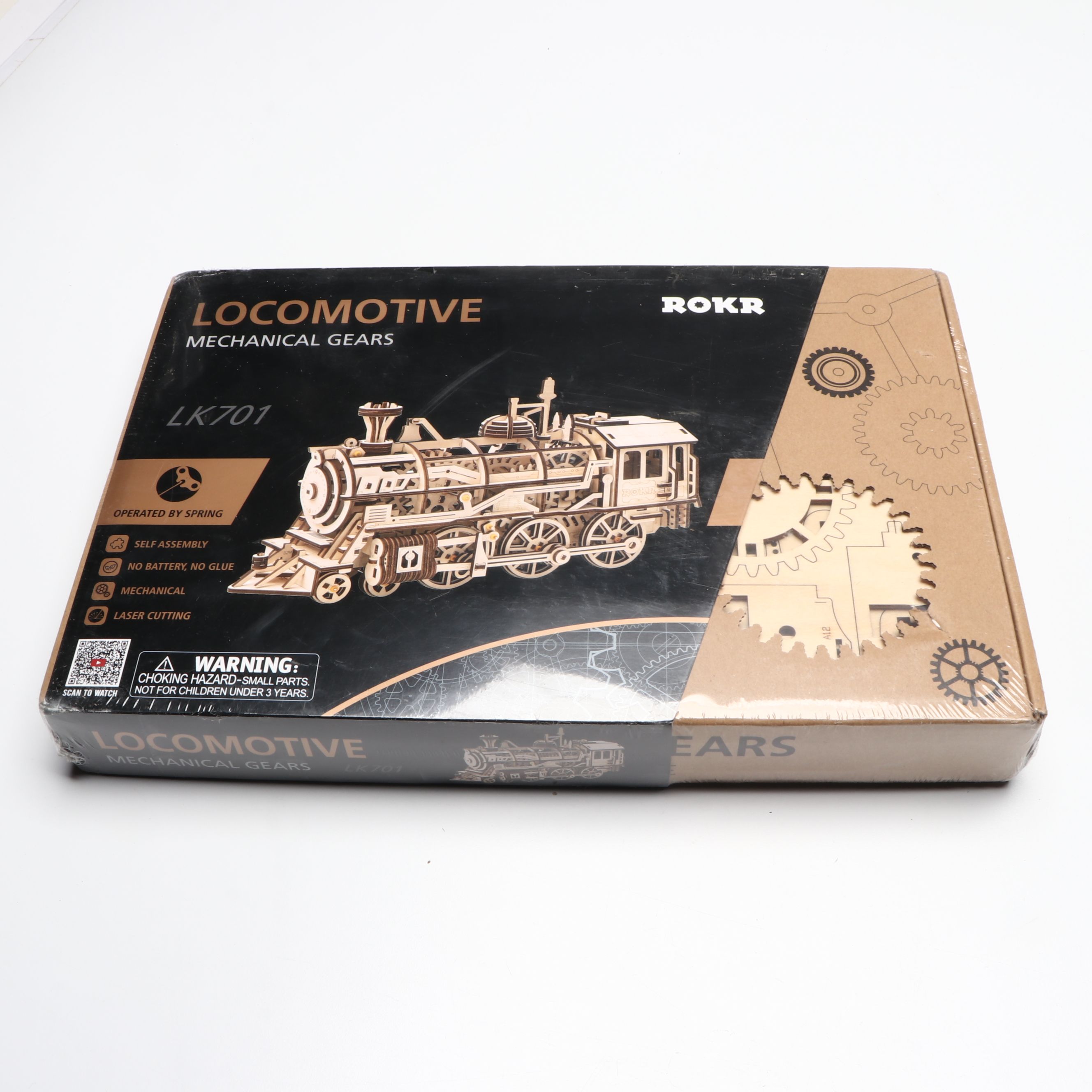 Ideal Track with Other Diecast Toy Cars, Case and Wood Locomotive Kit