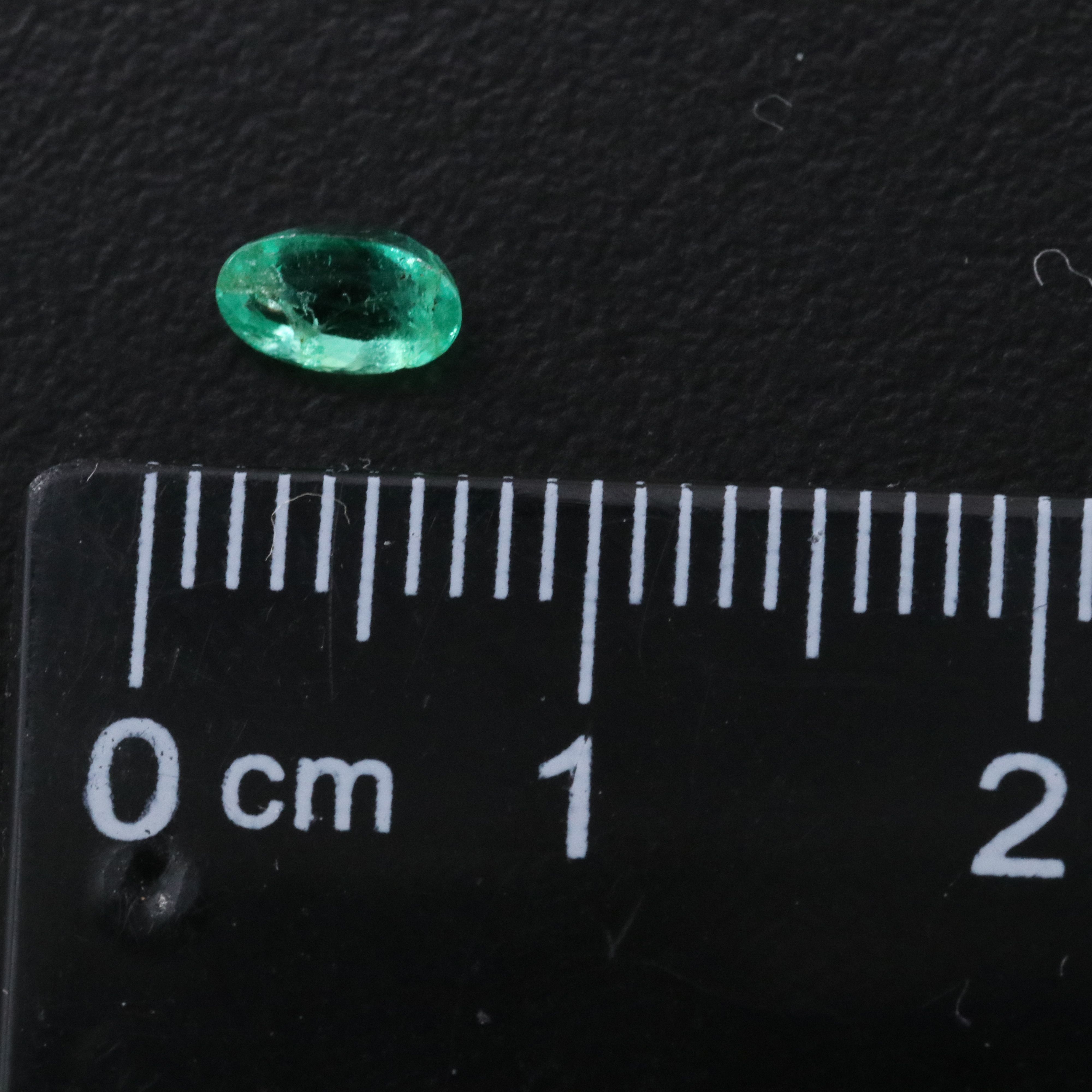 Loose 1.89 CTW Emeralds