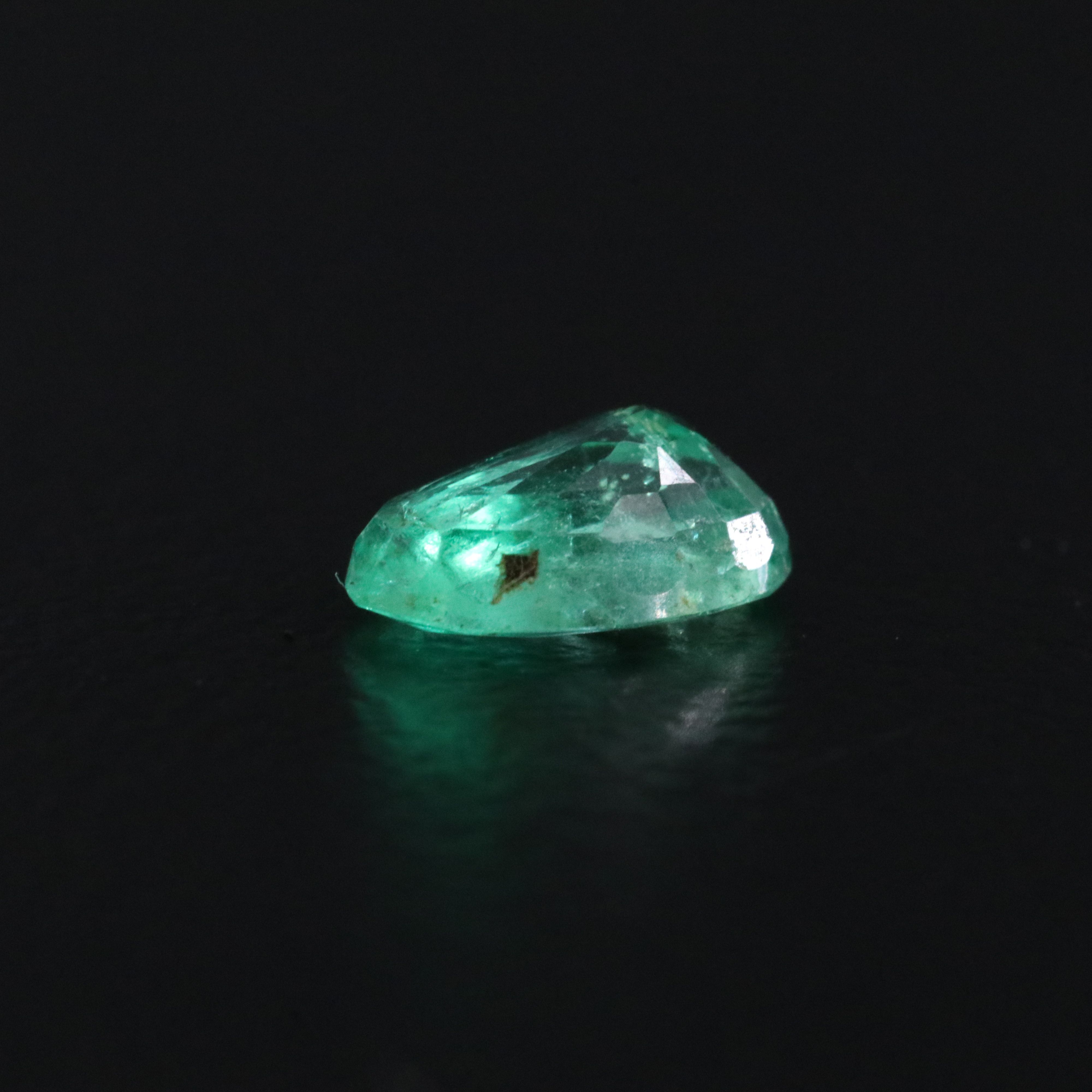 Loose 1.89 CTW Emeralds