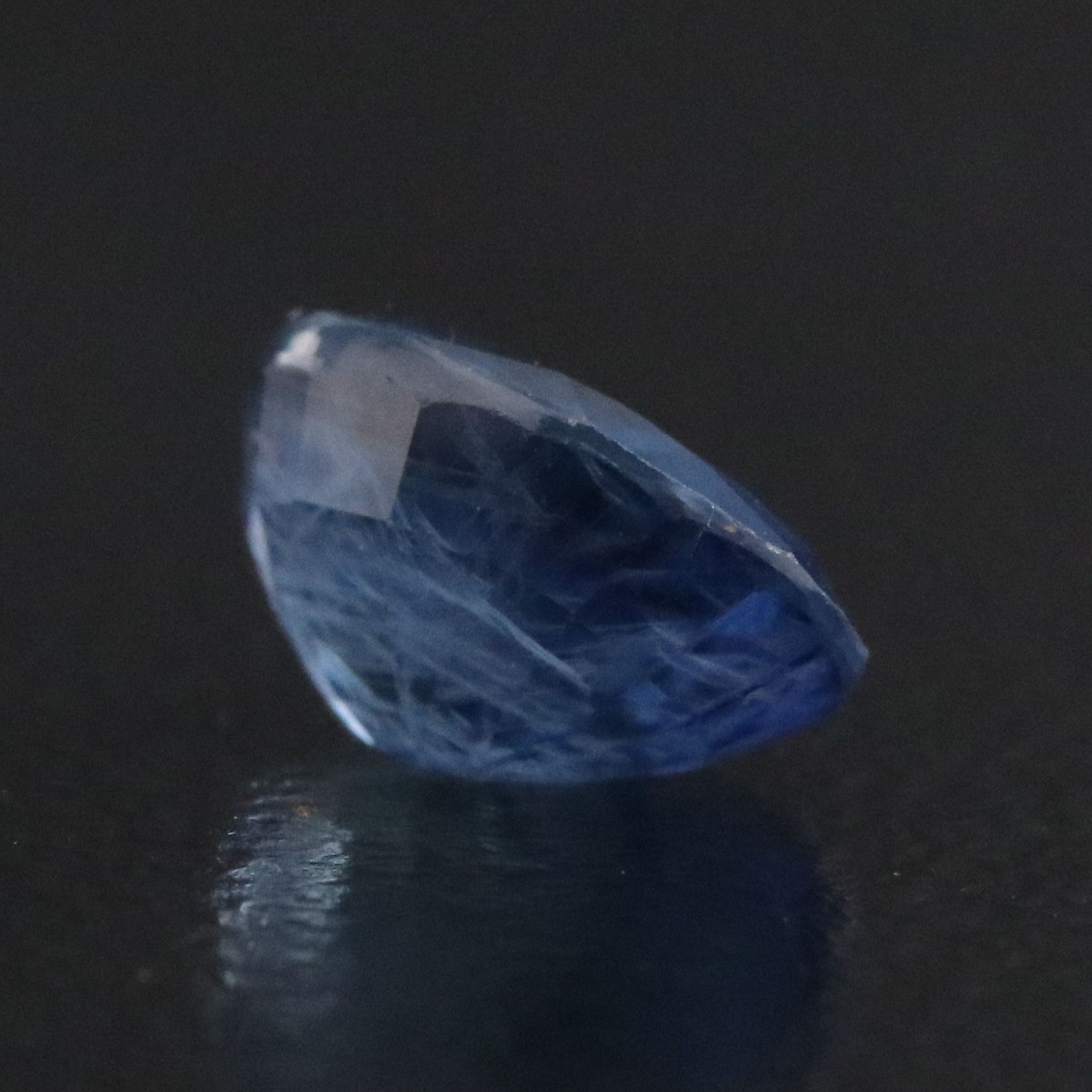 Loose 1.83 CT Sapphire