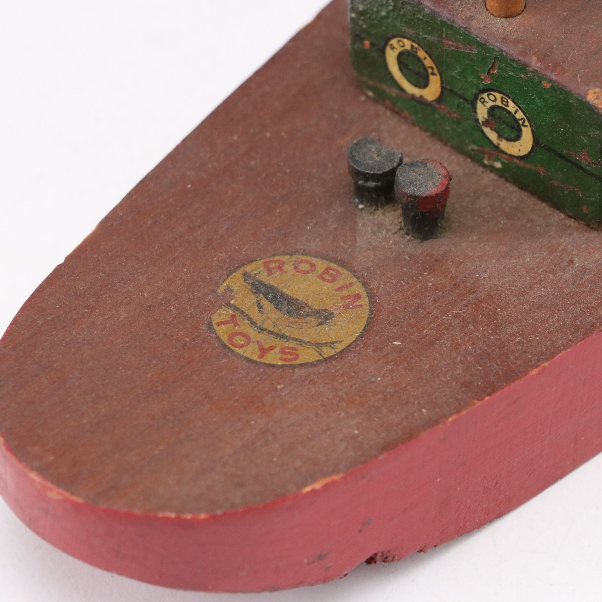 Barrel Back, Sail and Tug Boat Models and Toys