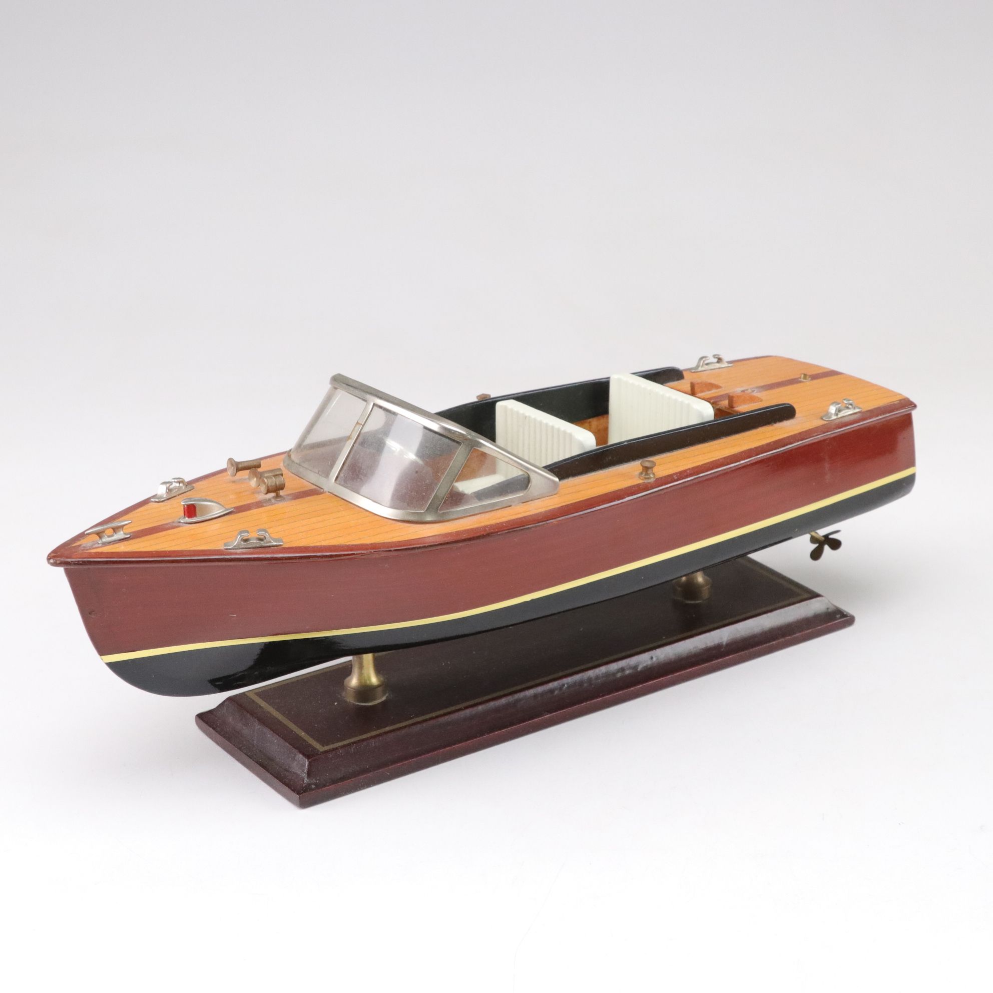 Barrel Back, Sail and Tug Boat Models and Toys