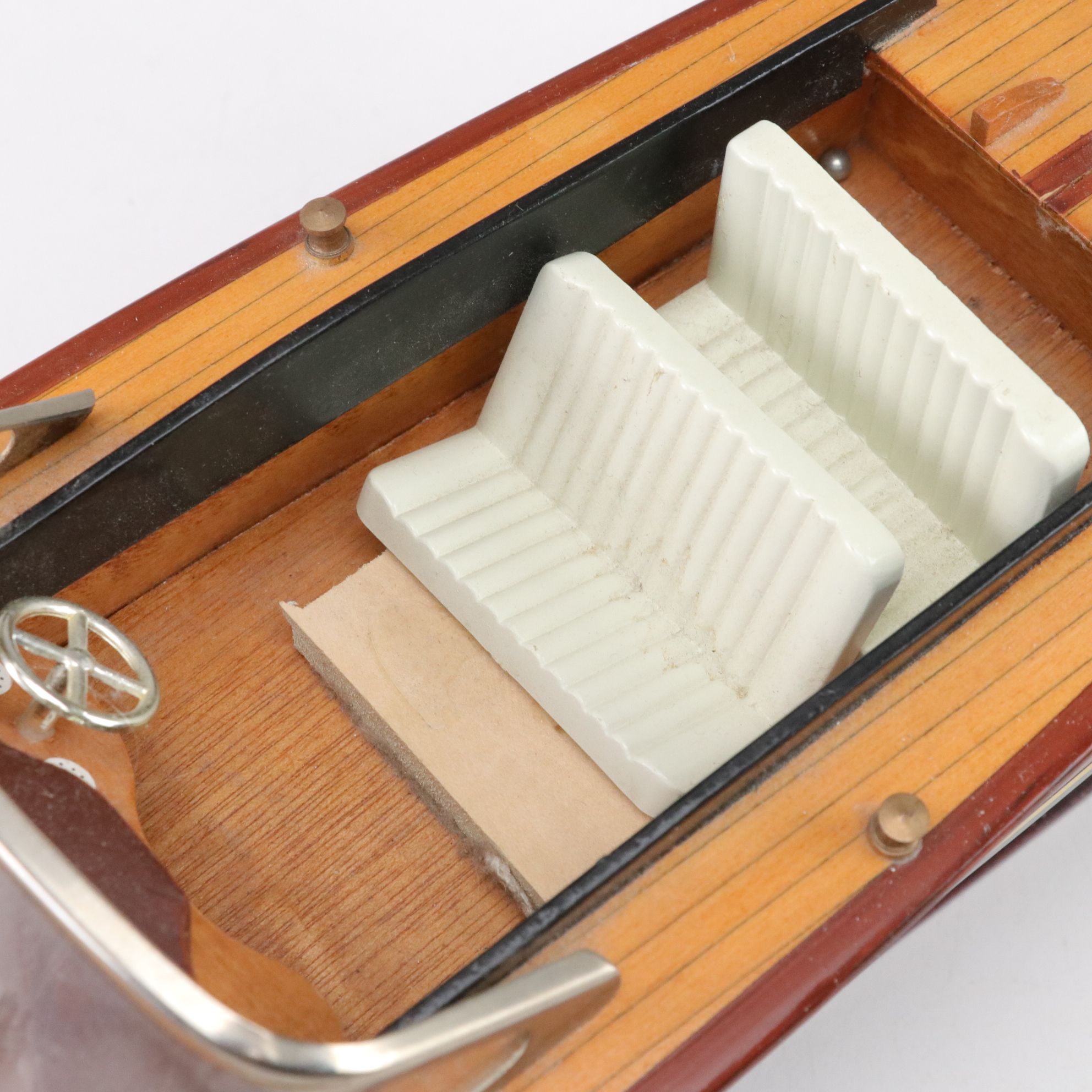 Barrel Back, Sail and Tug Boat Models and Toys