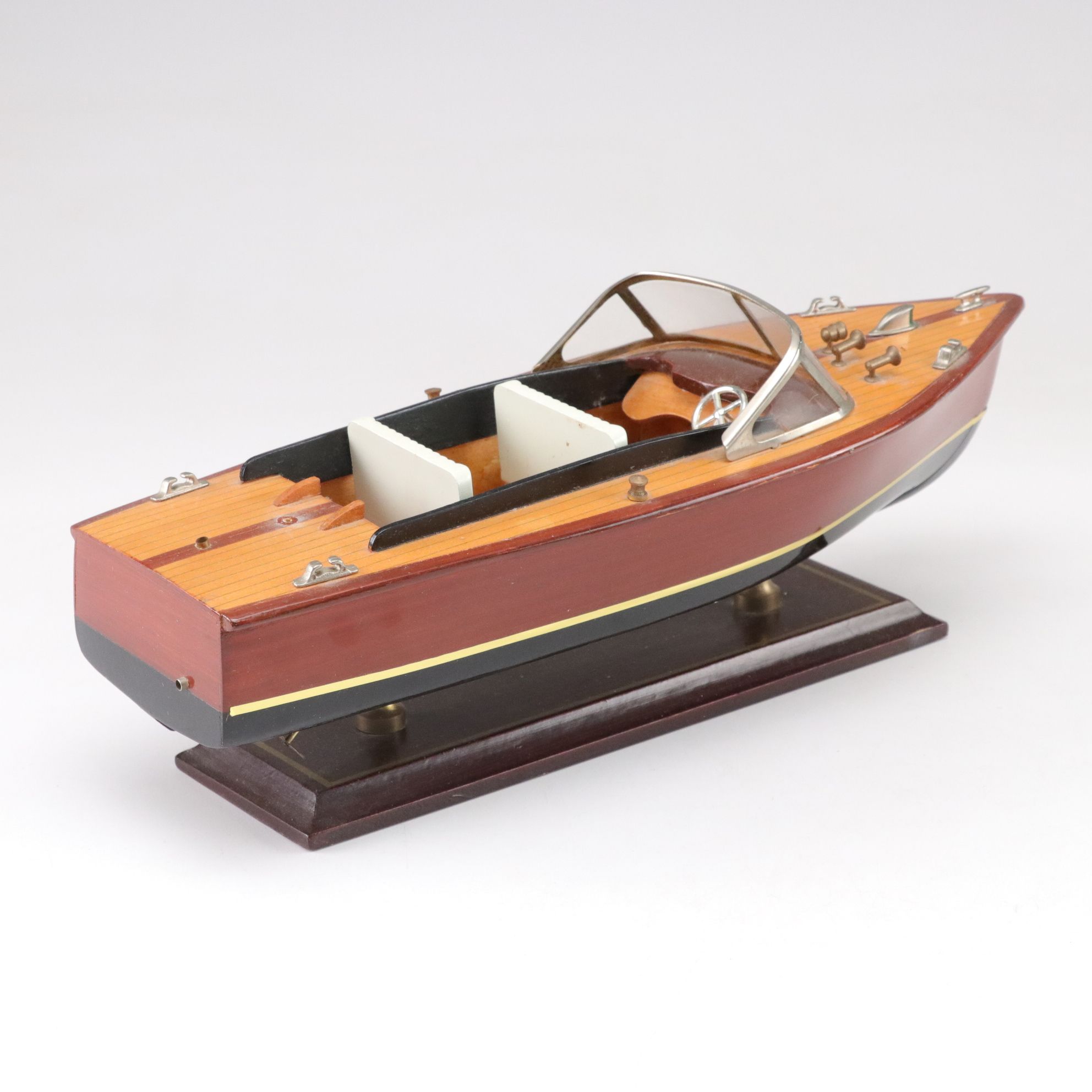 Barrel Back, Sail and Tug Boat Models and Toys