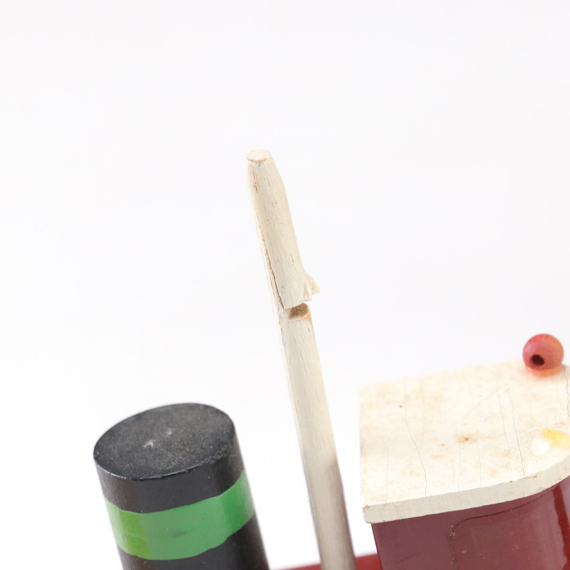 Barrel Back, Sail and Tug Boat Models and Toys