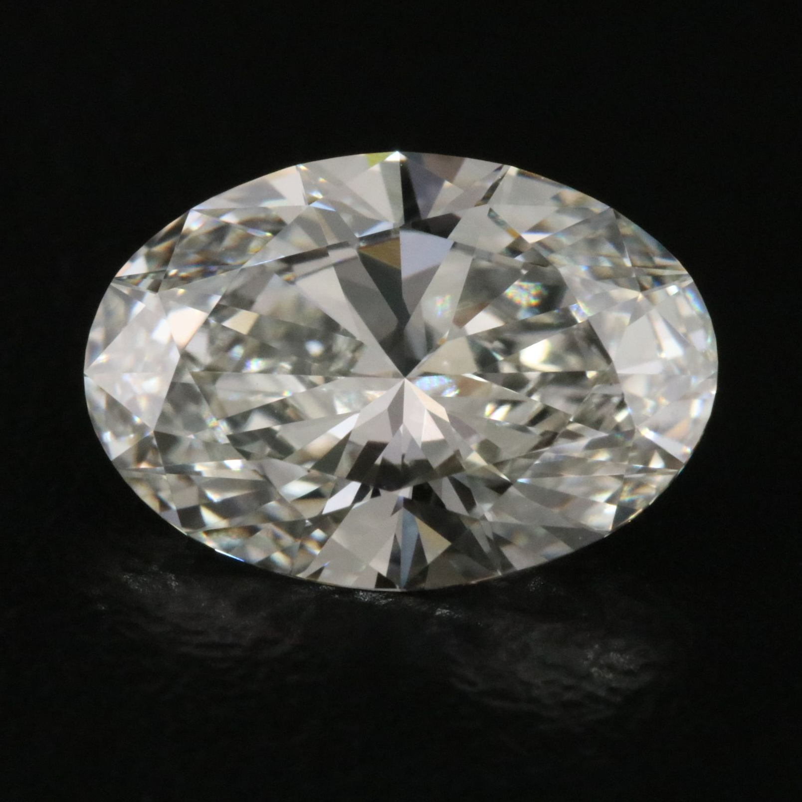 Loose 2.05 CT Lab Grown Diamond with IGI Report