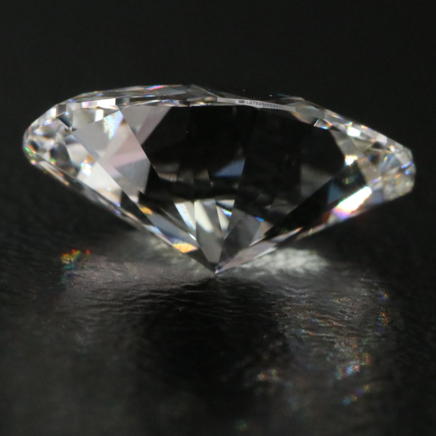 Loose 2.05 CT Lab Grown Diamond with IGI Report