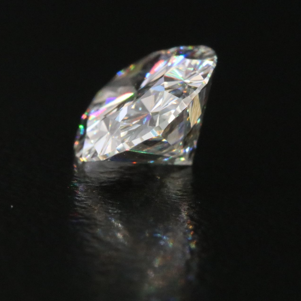 Loose 2.05 CT Lab Grown Diamond with IGI Report