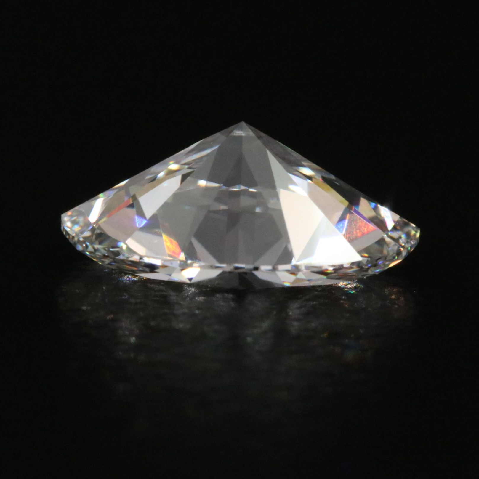 Loose 2.05 CT Lab Grown Diamond with IGI Report