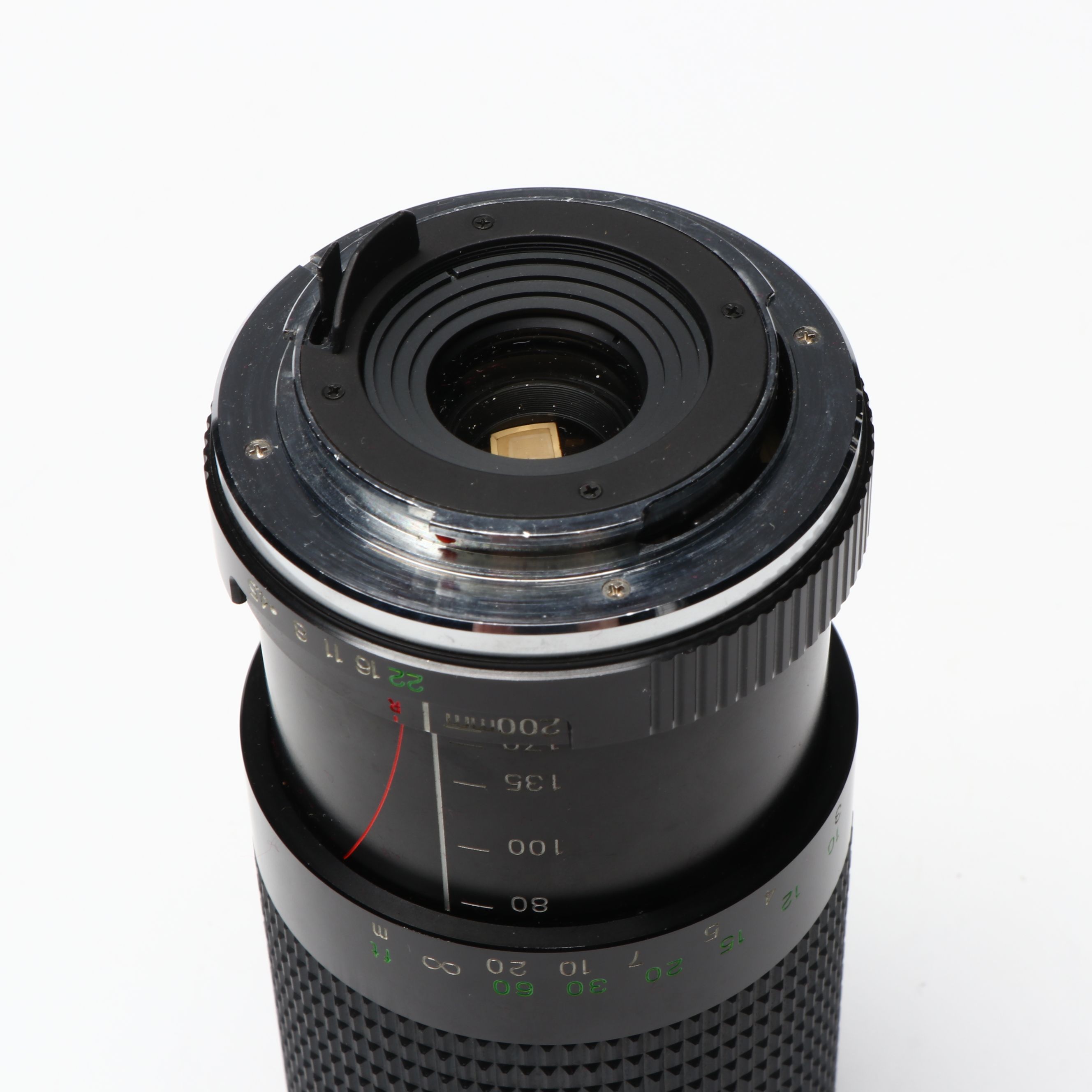 Pentax ME Super SLR Film Camera with Quantaray and Other Lenses