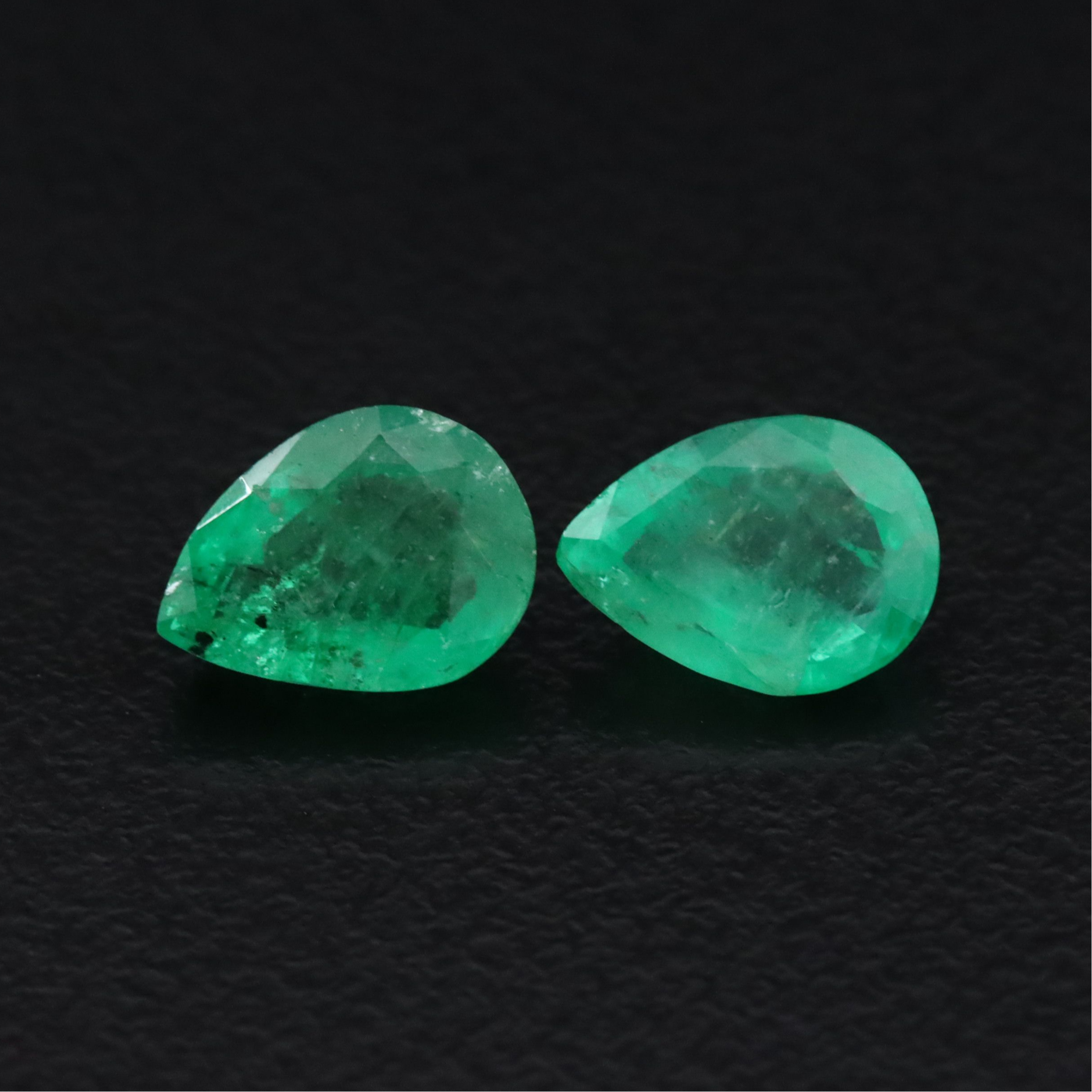 Loose 1.80 CTW Emeralds
