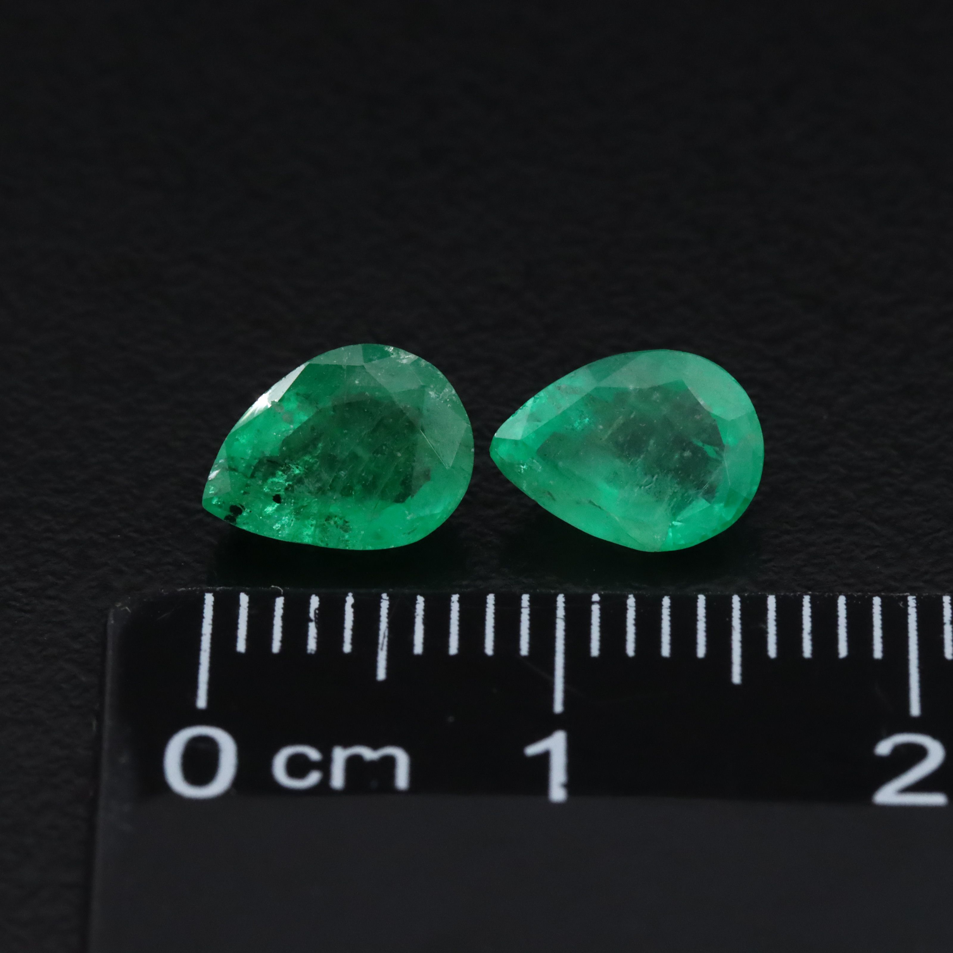 Loose 1.80 CTW Emeralds
