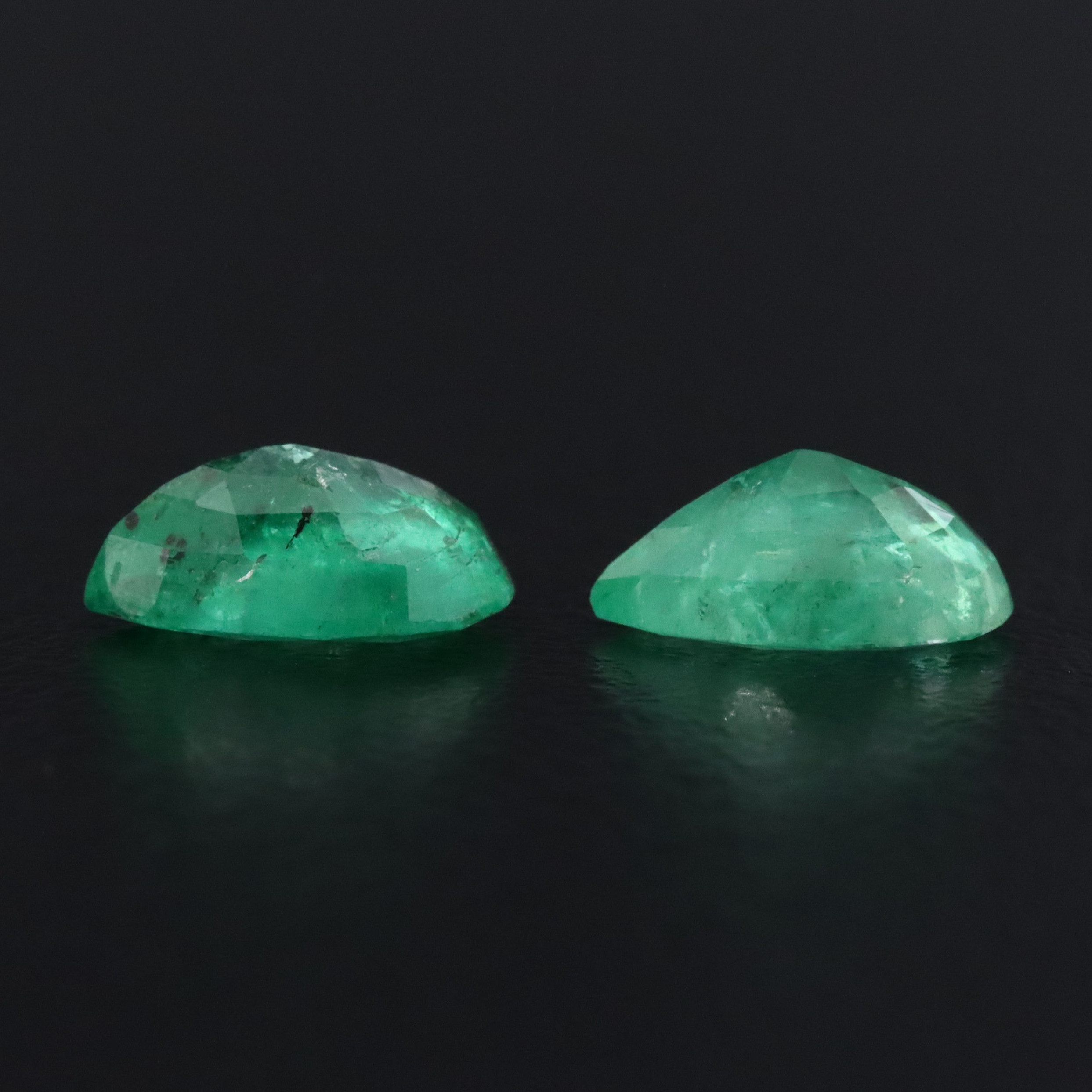 Loose 1.80 CTW Emeralds