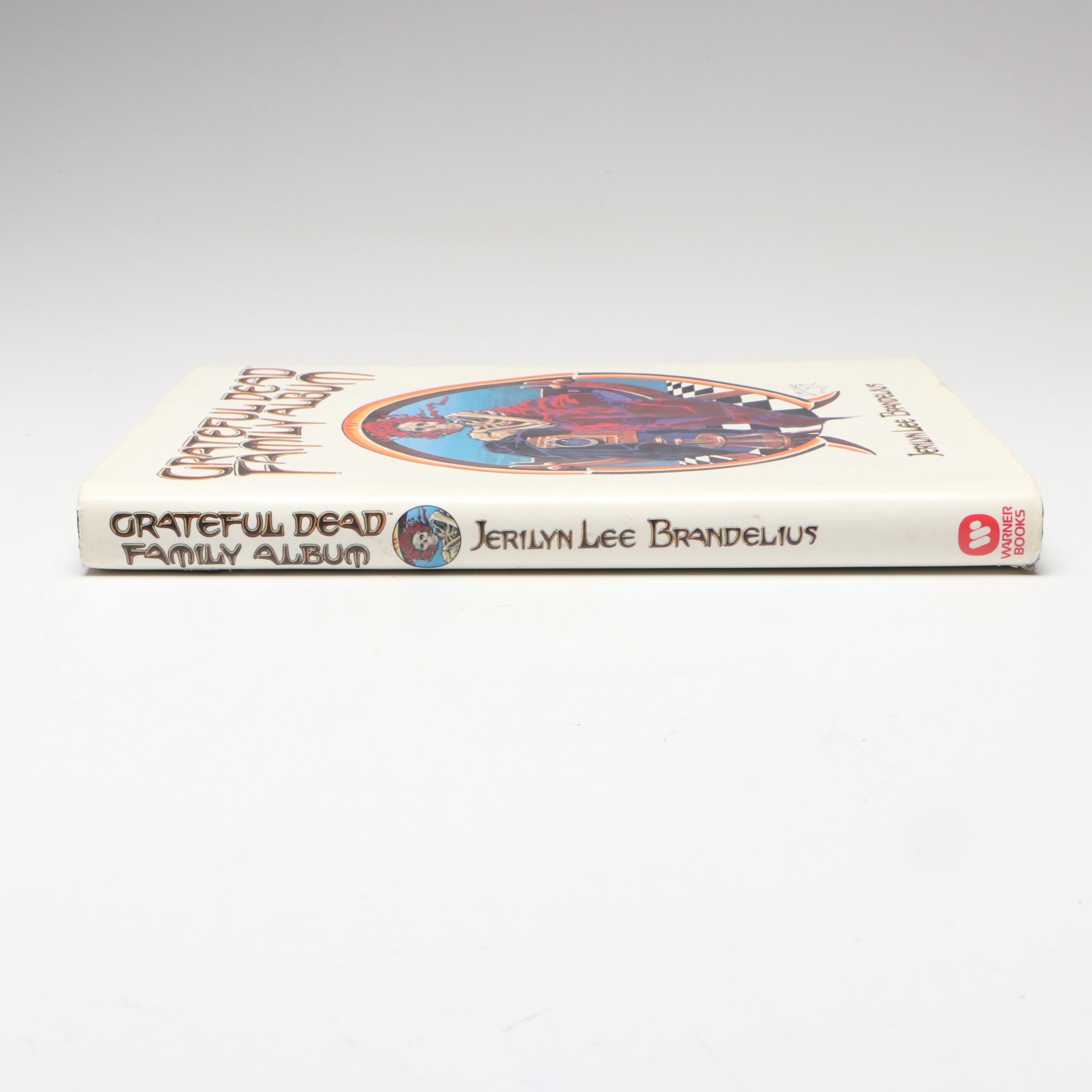 First Printing "Grateful Dead Family Album" by Jerilyn Lee Brandelius, 1989