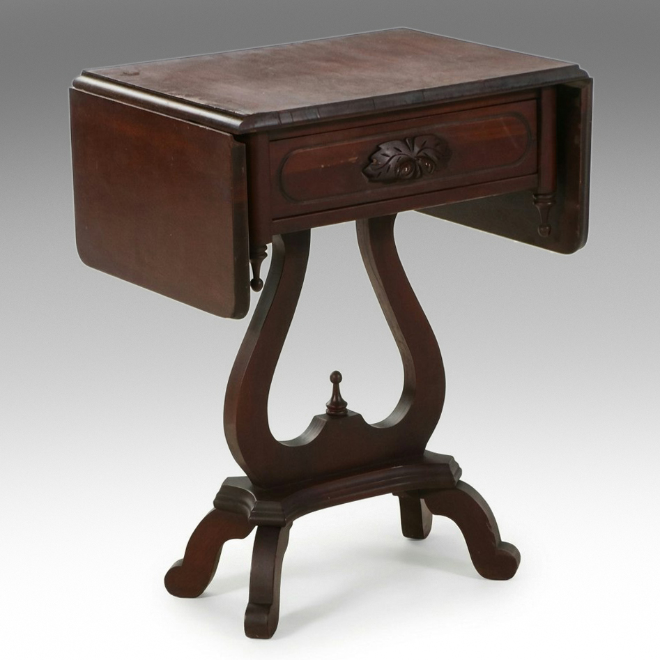 Eastlake Style Side Table