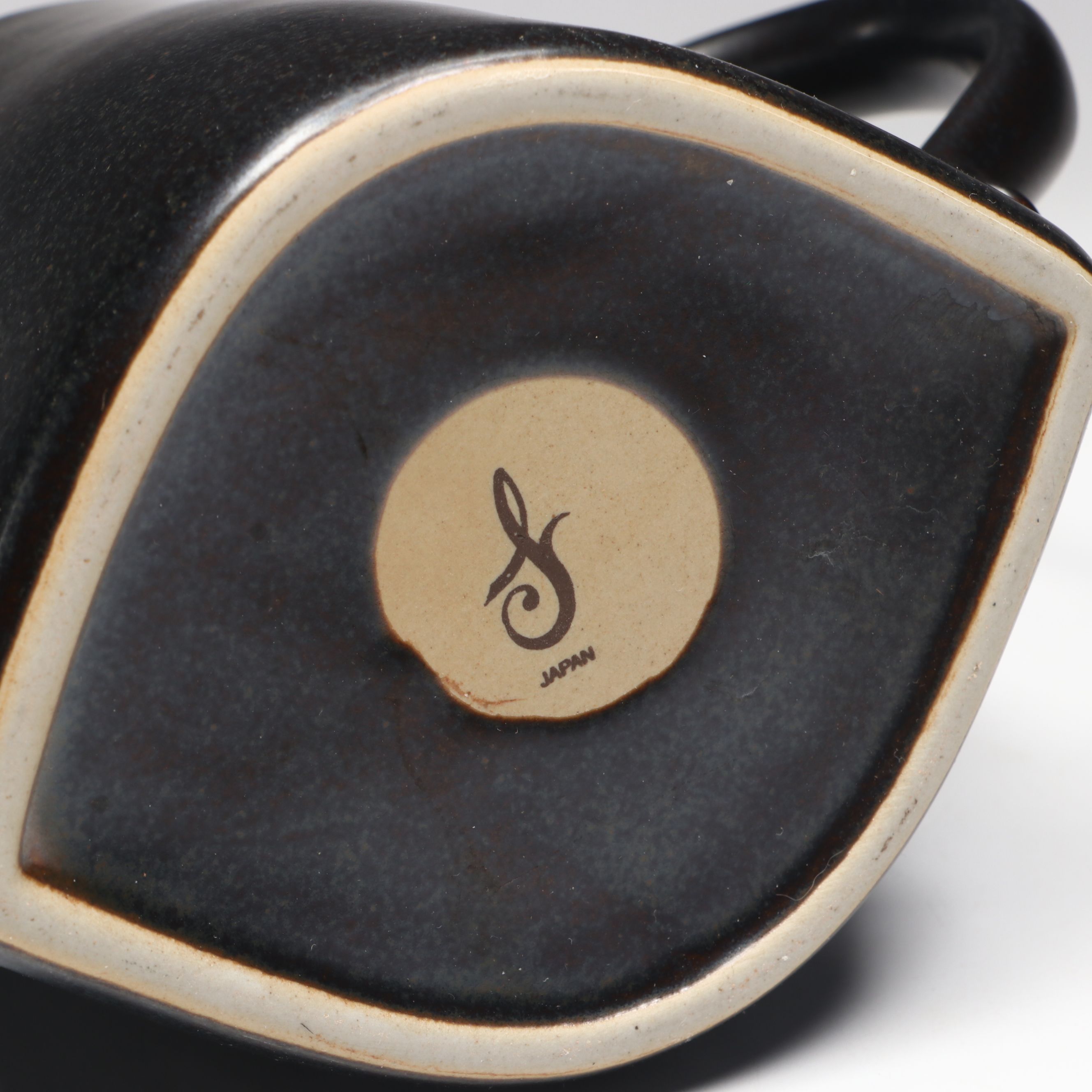 Lindt-Stymeist "Piano" Ceramic Teapot with Creamer and Sugar