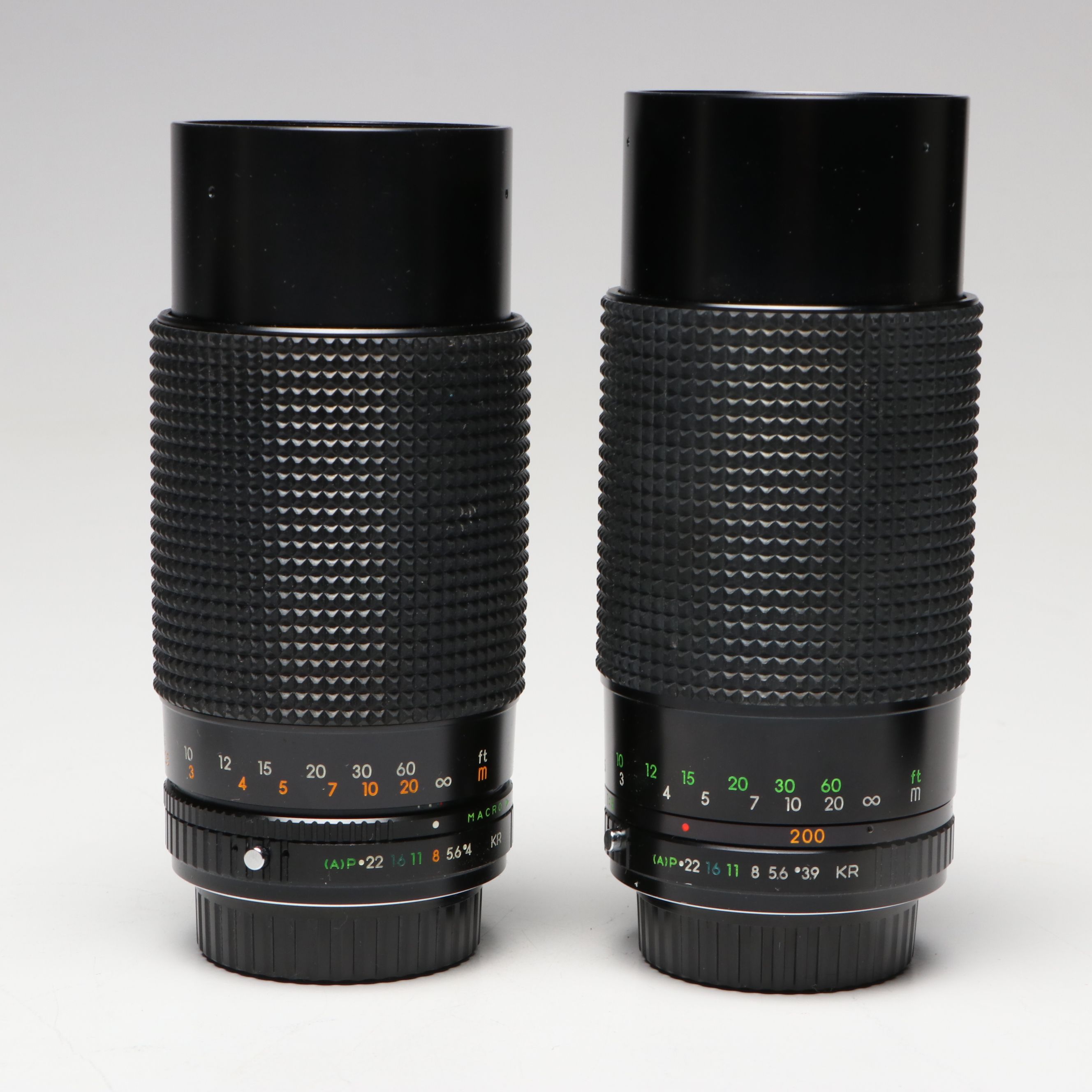 Pentax ZX-50 and Other SLR Film Cameras