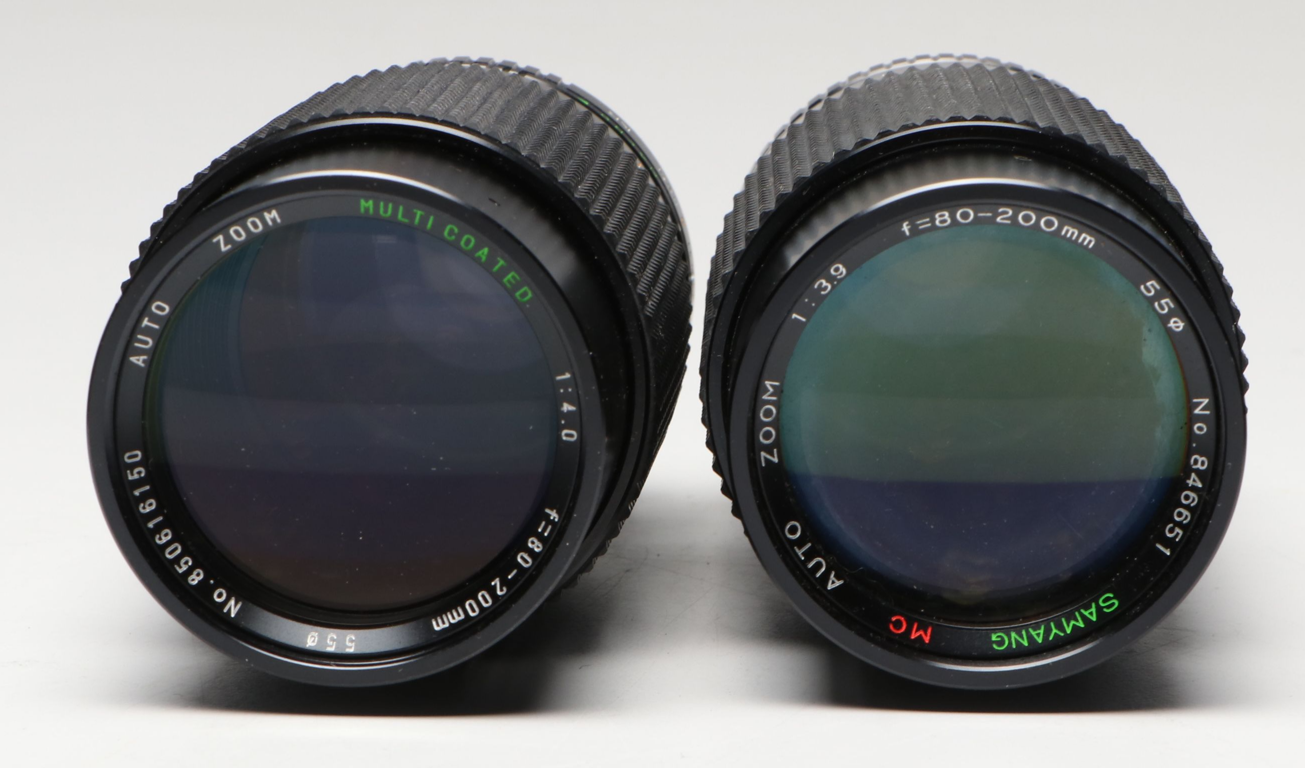 Pentax ZX-50 and Other SLR Film Cameras