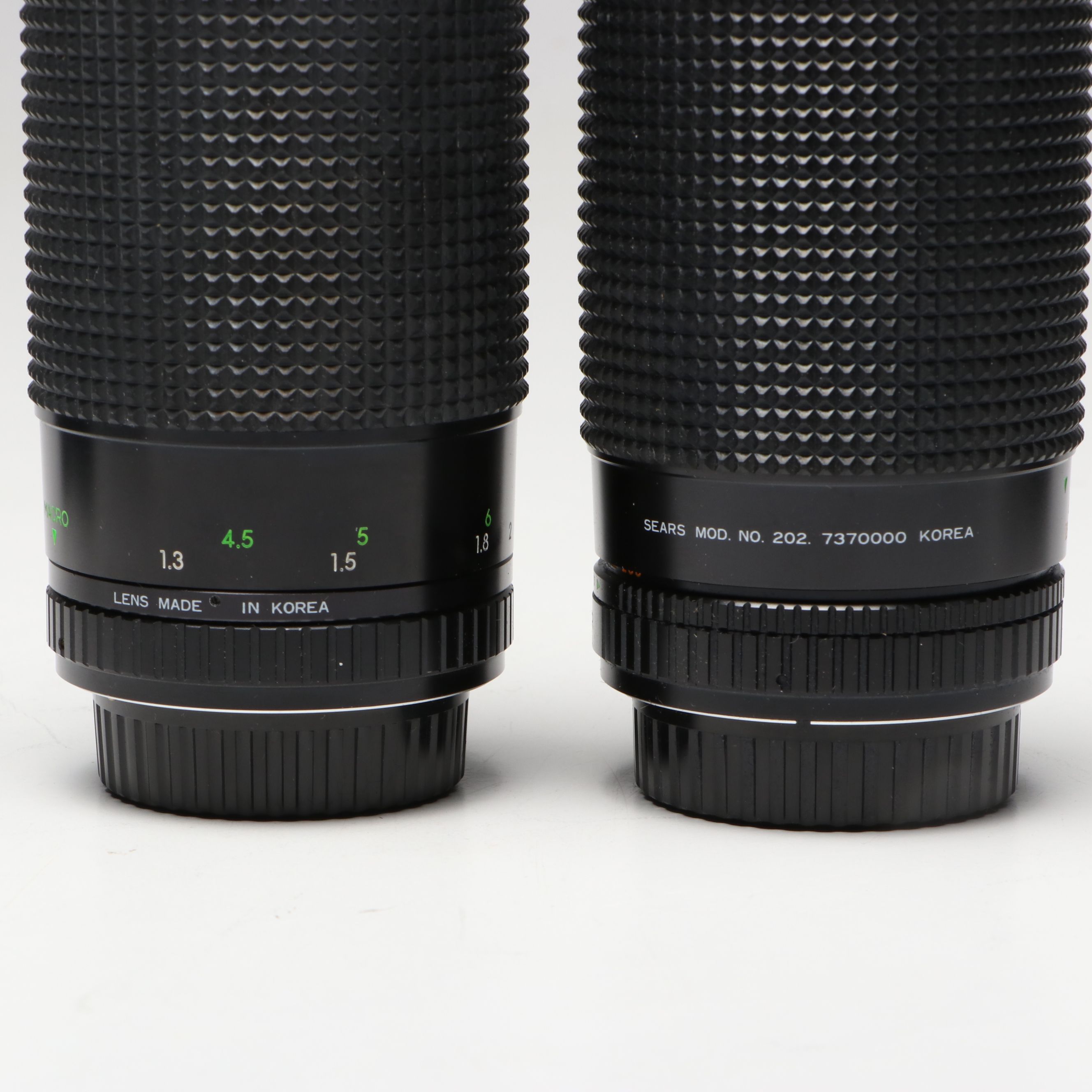 Pentax ZX-50 and Other SLR Film Cameras