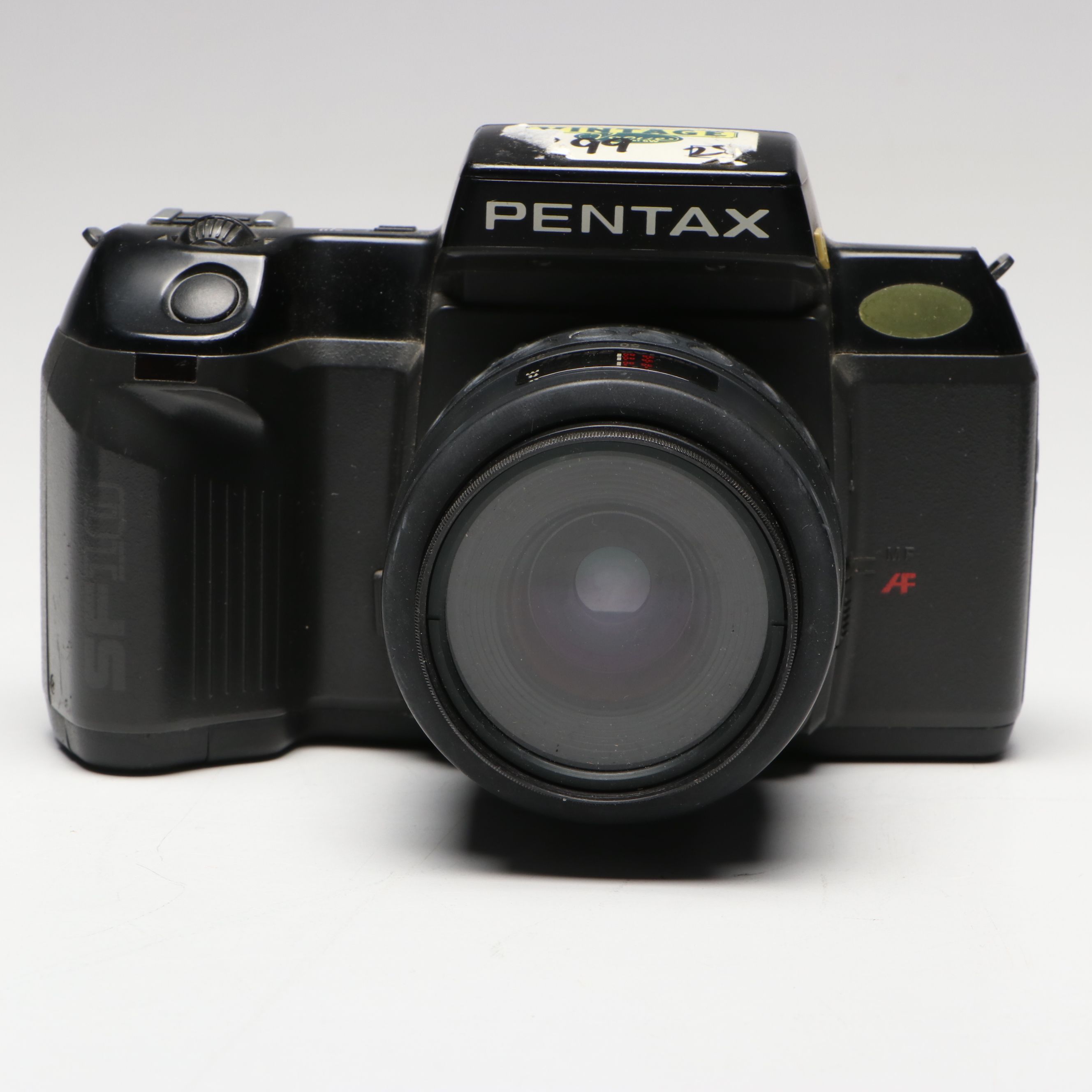Pentax ZX-50 and Other SLR Film Cameras