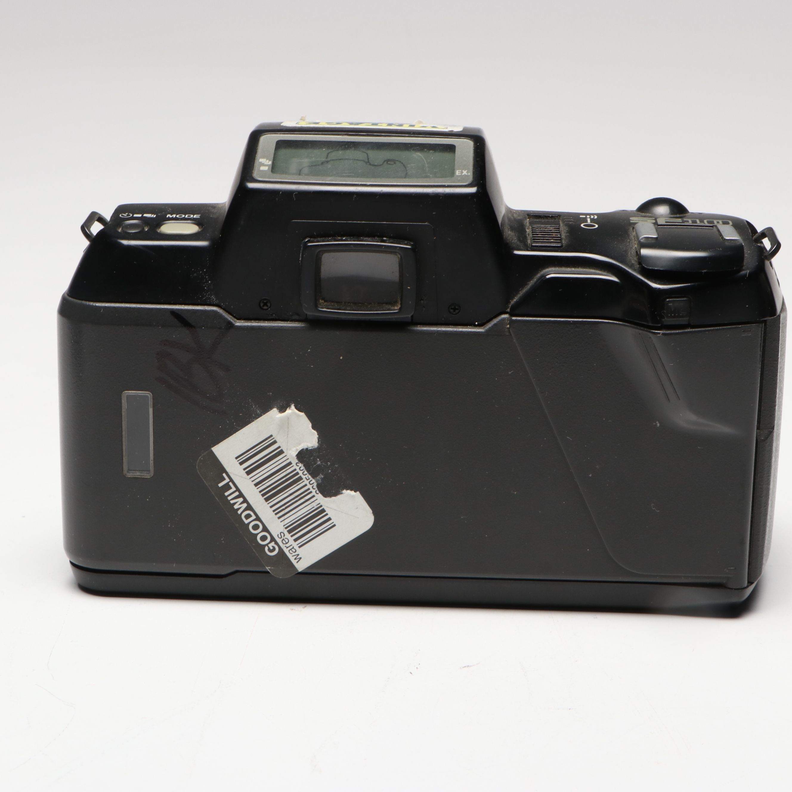 Pentax ZX-50 and Other SLR Film Cameras