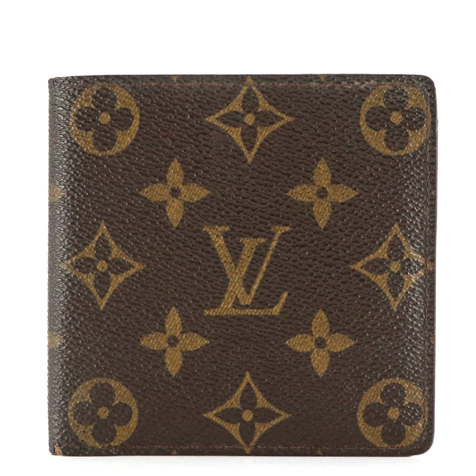 Louis Vuitton Monogram Canvas Marco Bifold Wallet