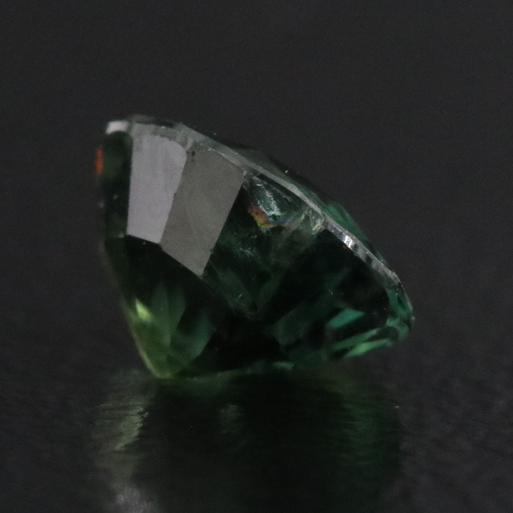 Loose 1.24 CT Sapphire