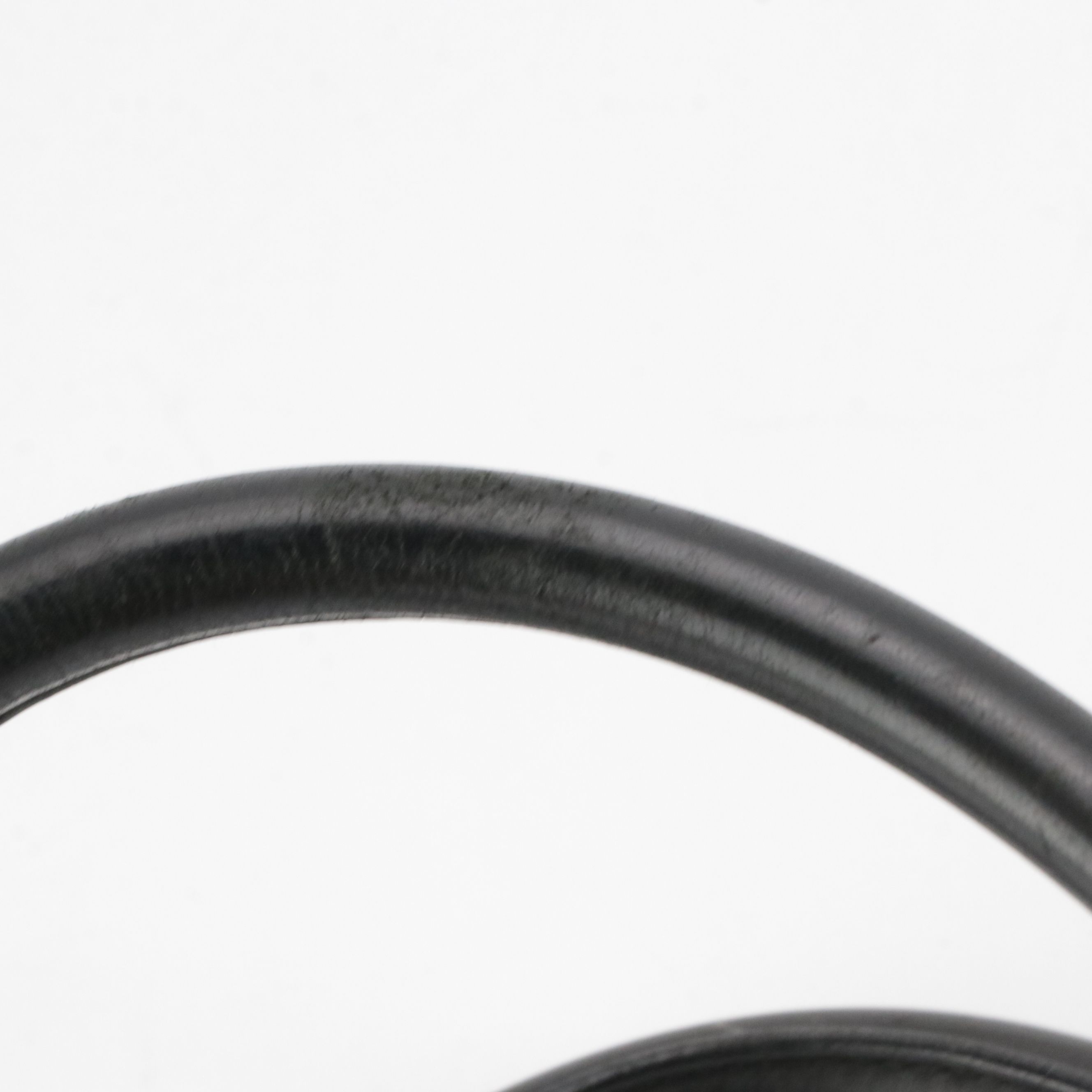 Gucci Black GG Canvas and Leather Zip Tote Bag