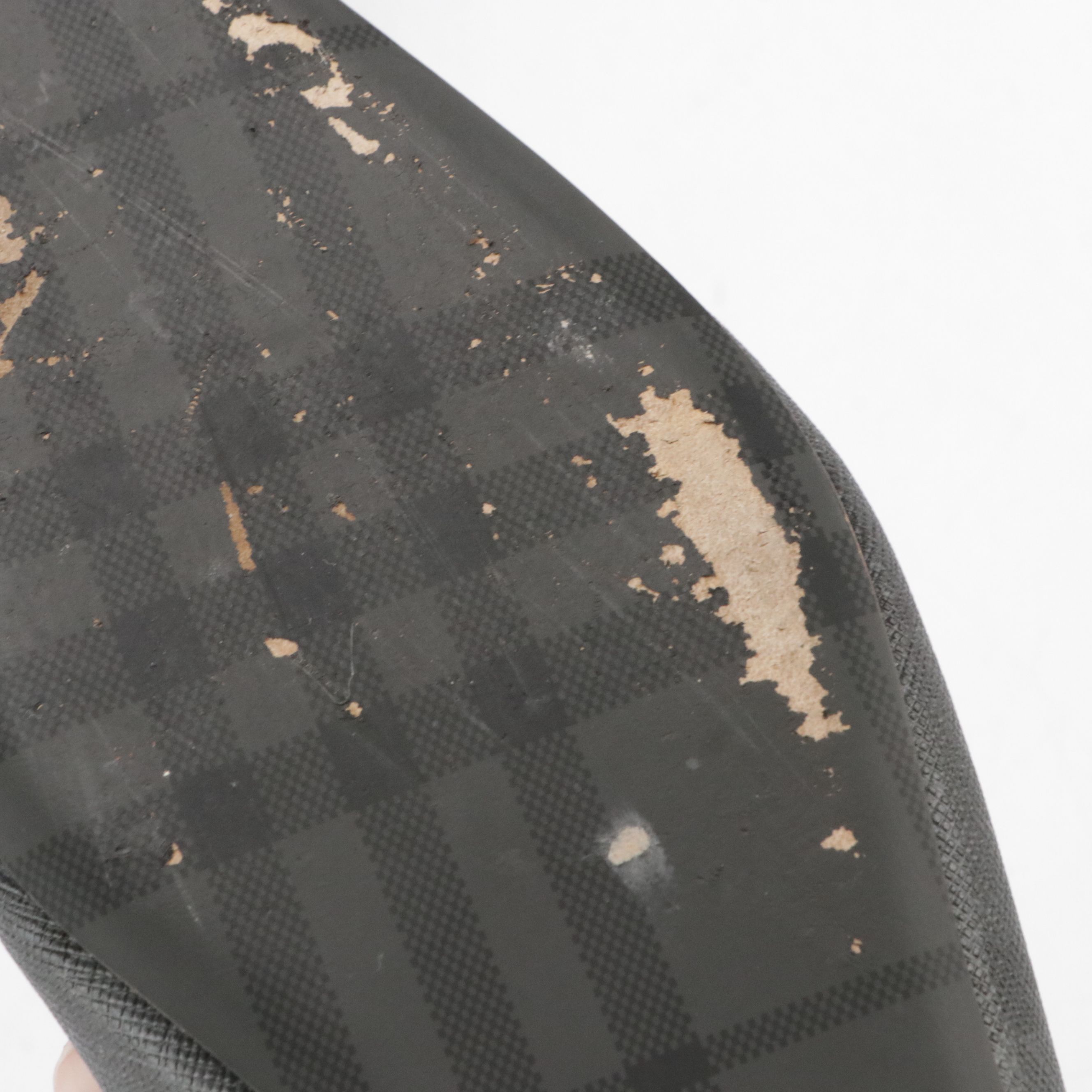 Burberry Madelina Charcoal Vintage Check Point-Toe Ballerina Flats w/ Tag & Box