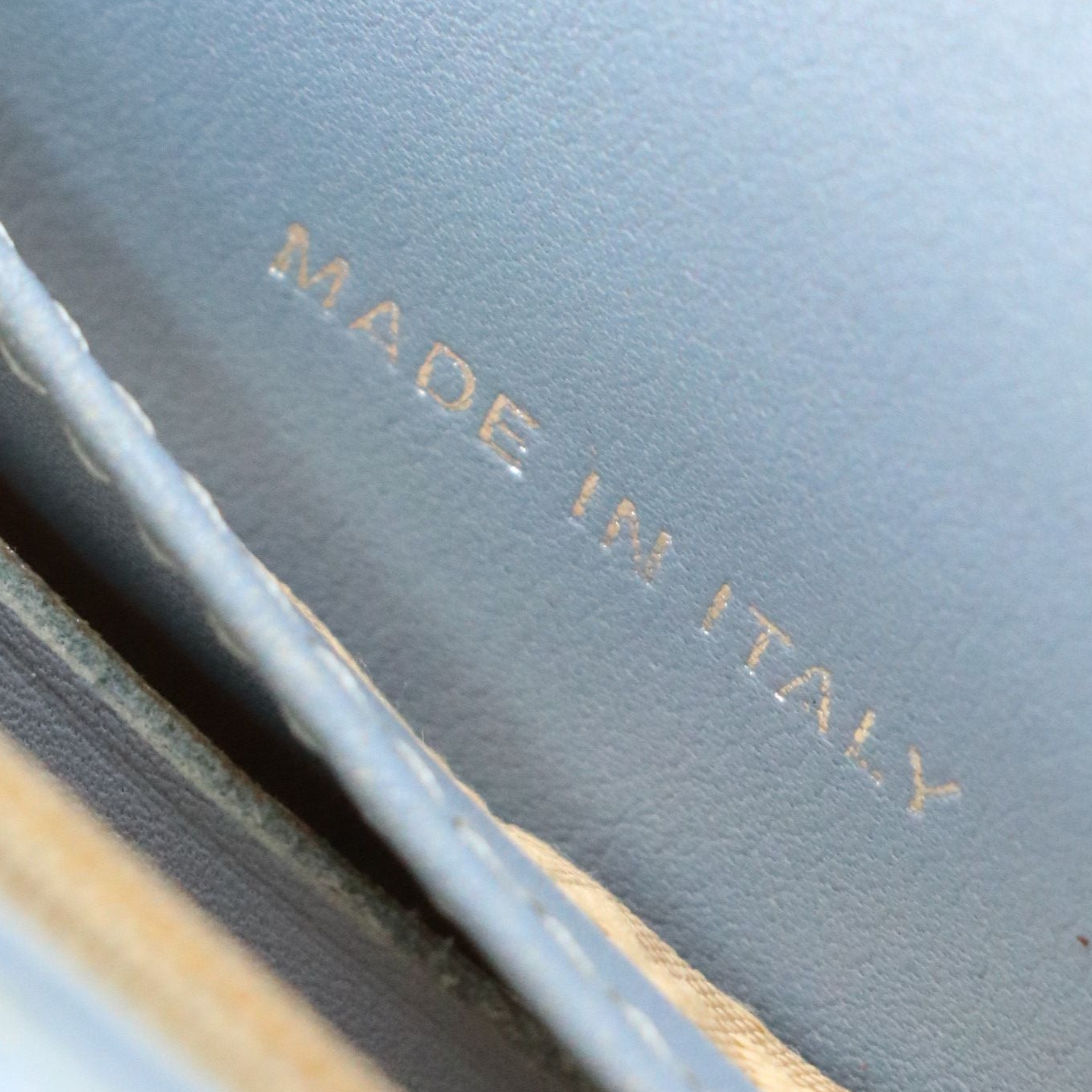 Chanel French Flap Wallet in Quilt Pattern Leather