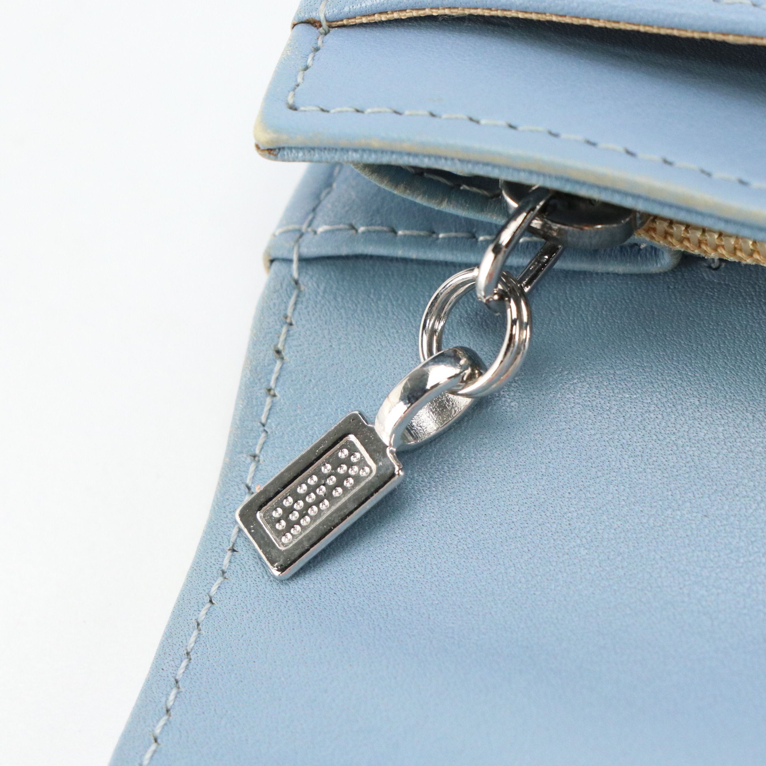 Chanel French Flap Wallet in Quilt Pattern Leather