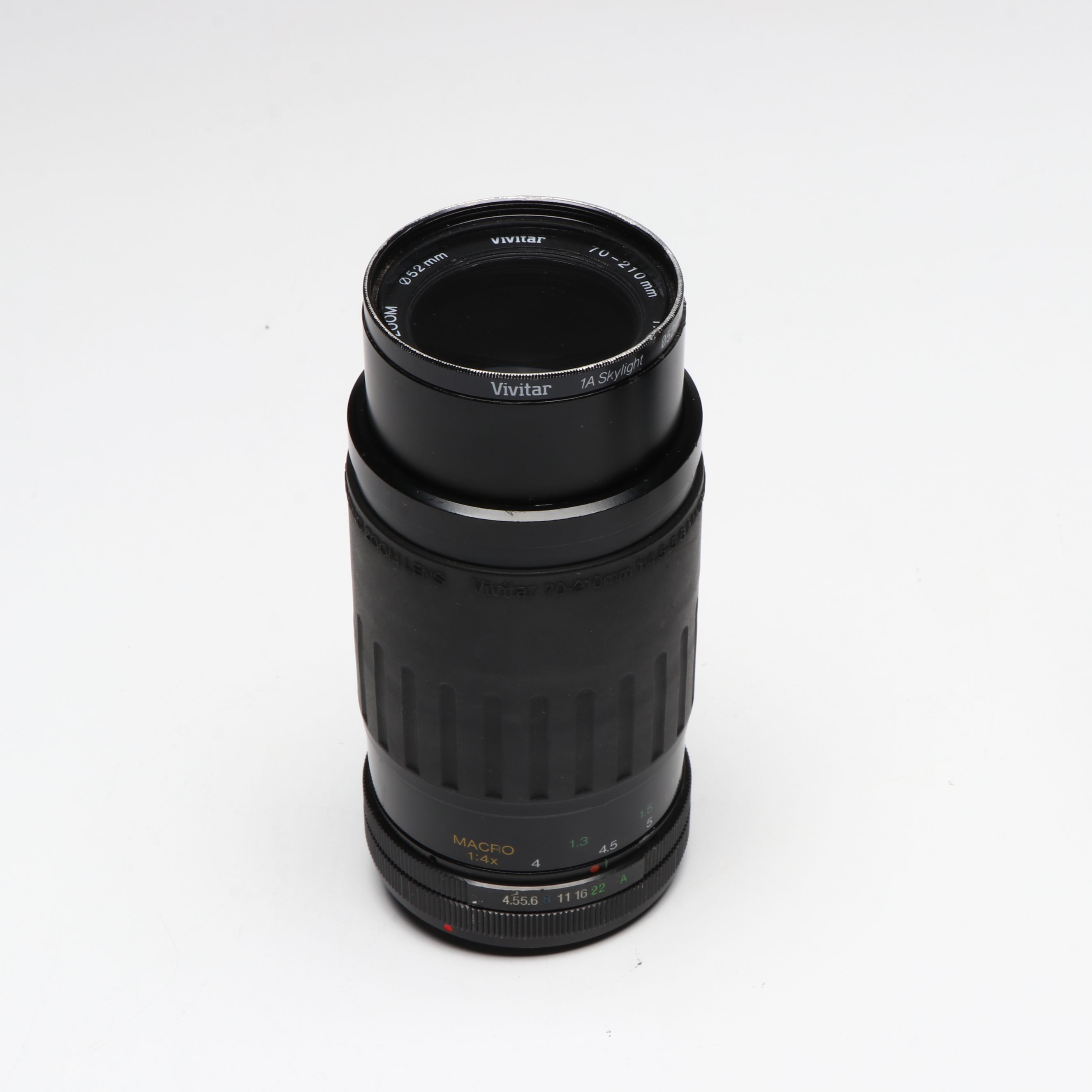 Vivitar, Tamron and Other Japanese Zoom Lenses, Late 20th Century