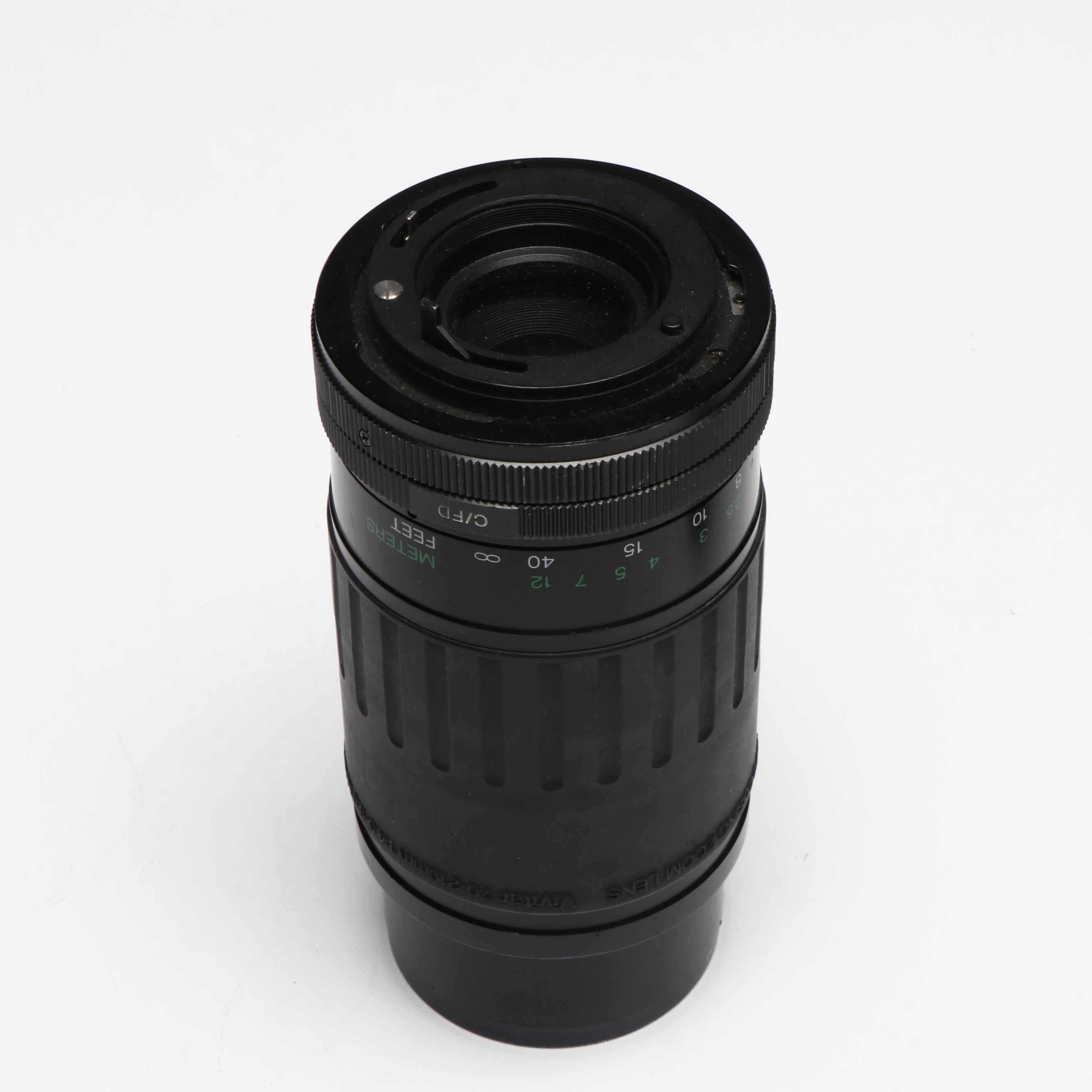 Vivitar, Tamron and Other Japanese Zoom Lenses, Late 20th Century