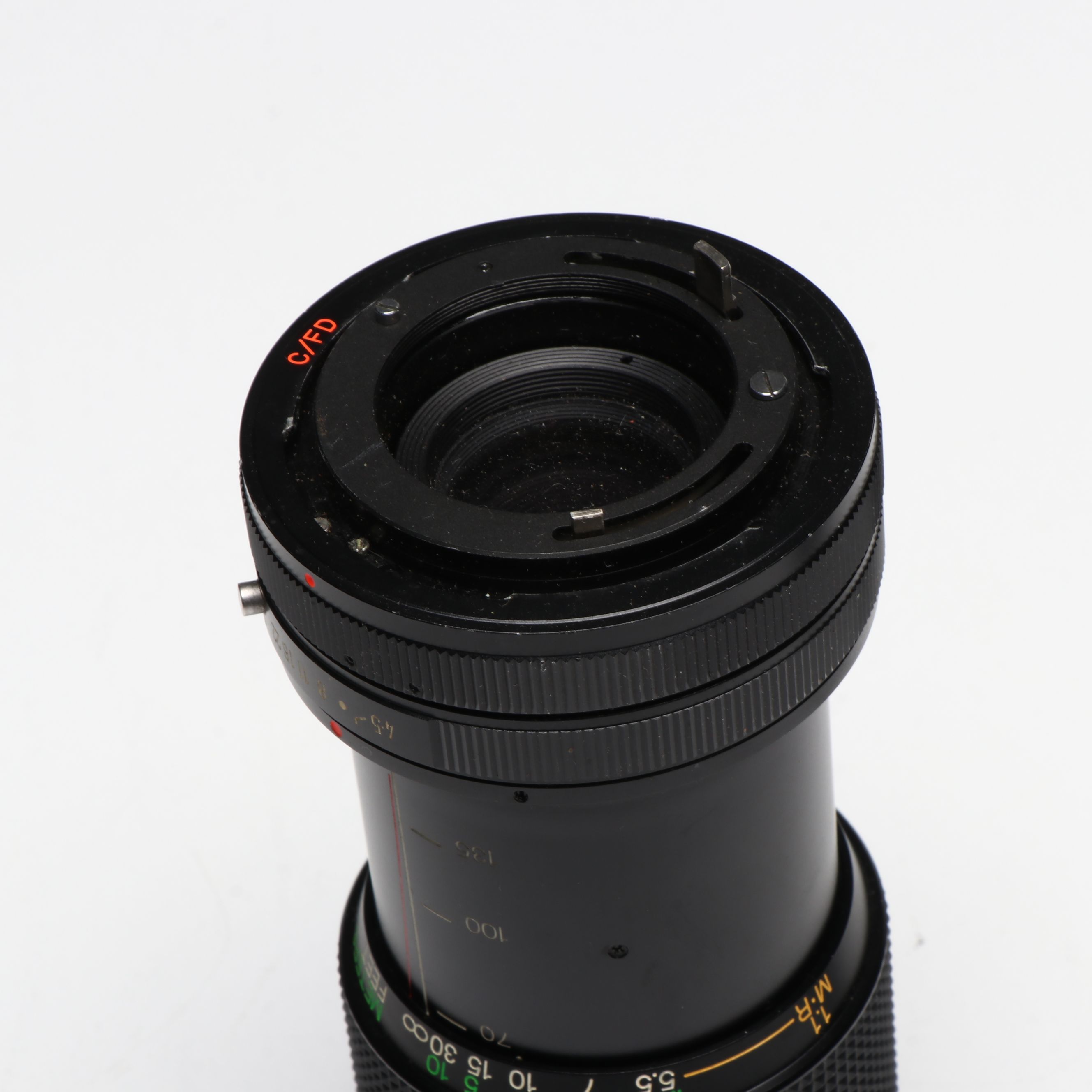 Vivitar, Tamron and Other Japanese Zoom Lenses, Late 20th Century