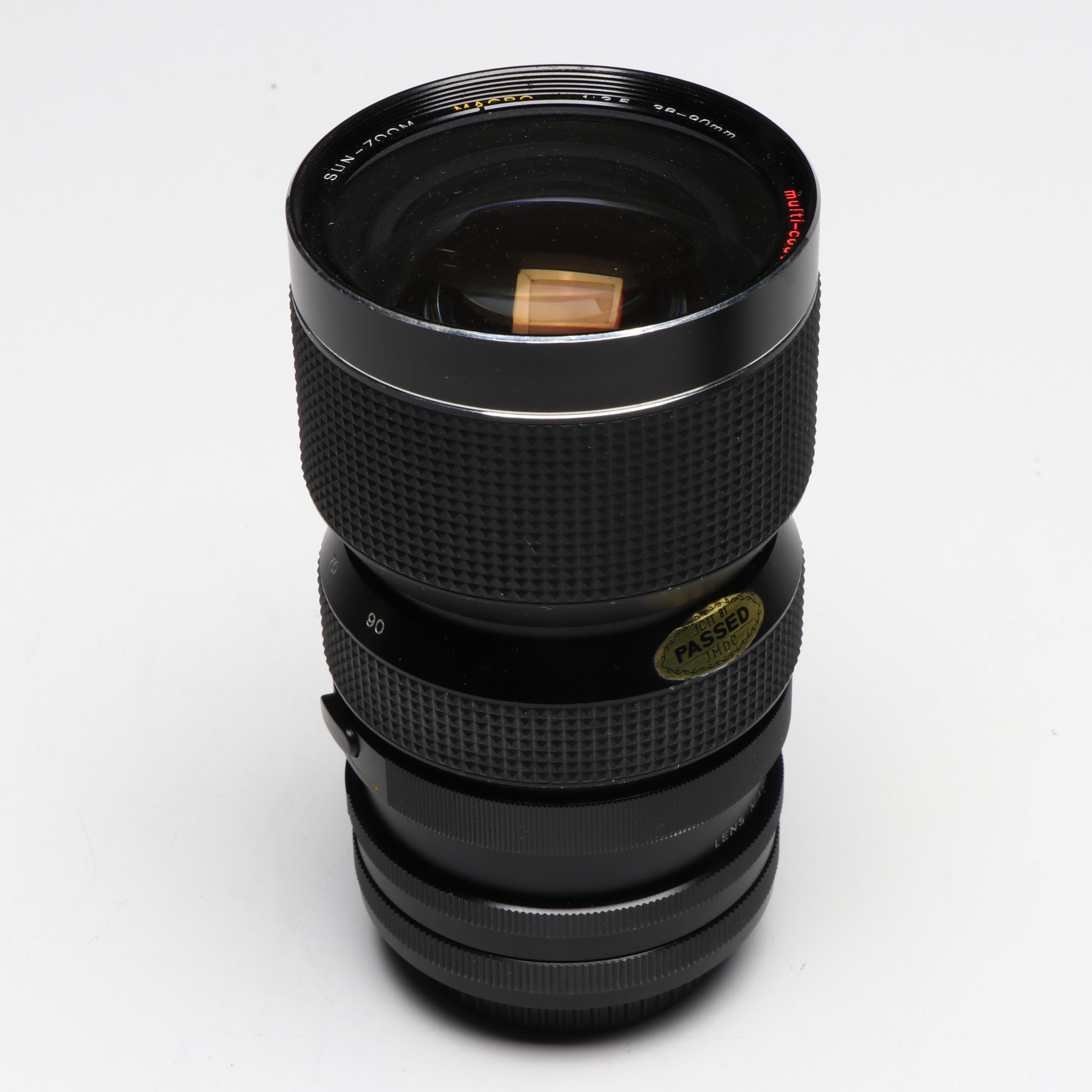 Vivitar, Tamron and Other Japanese Zoom Lenses, Late 20th Century